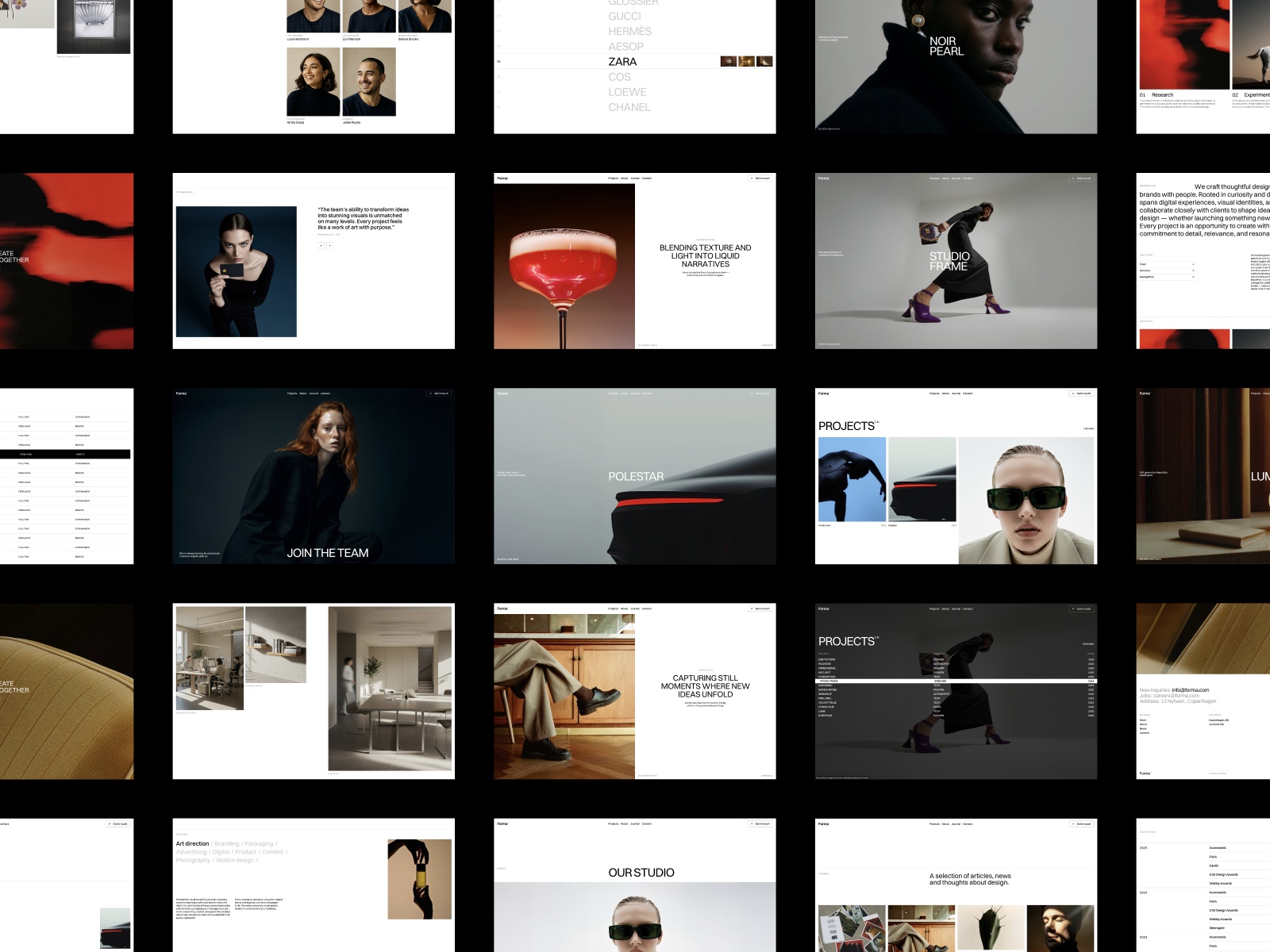 Screenshot 2 of Forma studio