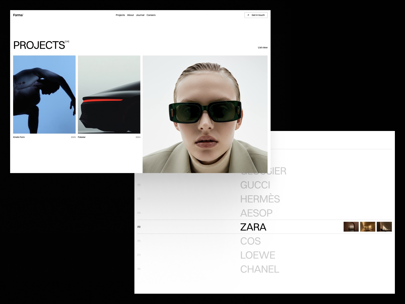Screenshot 3 of Forma studio