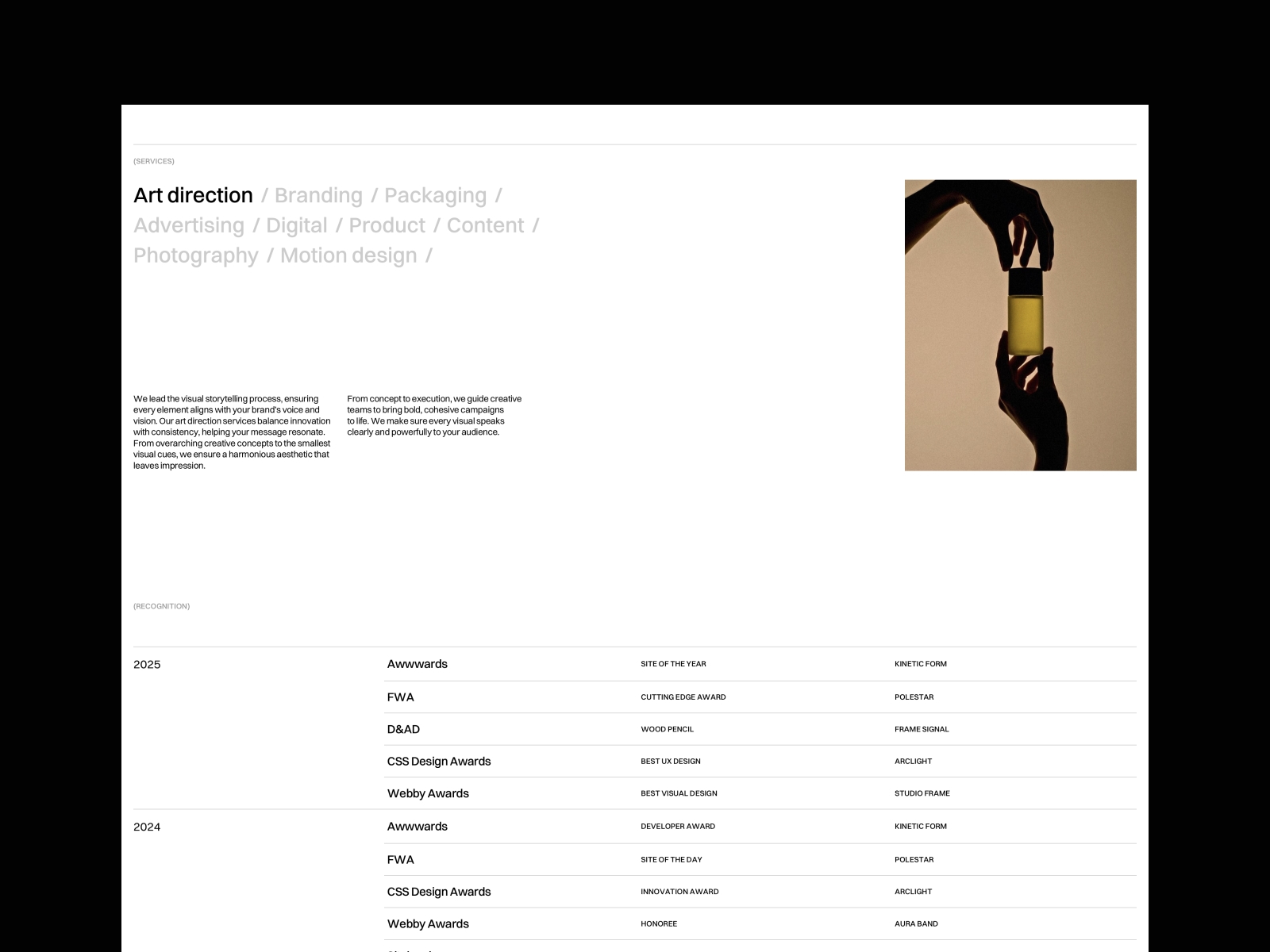 Screenshot 4 of Forma studio