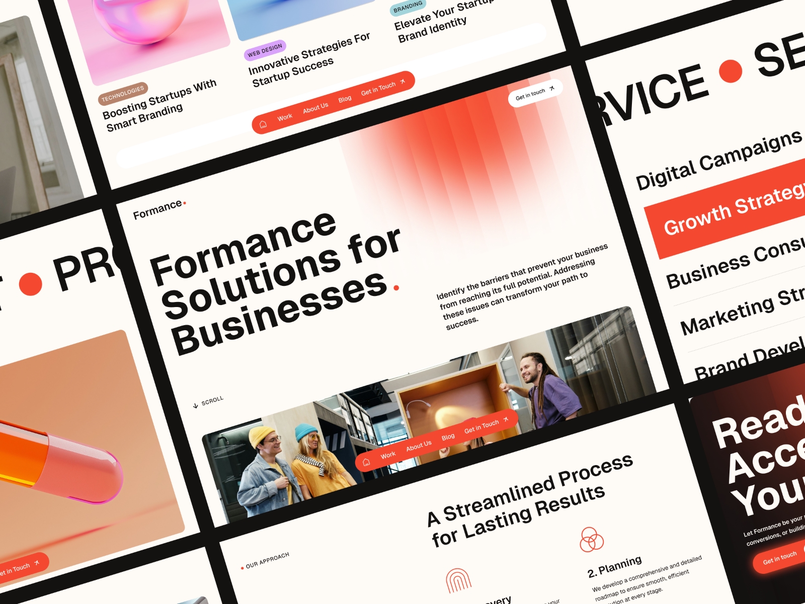 Screenshot 2 of Formance