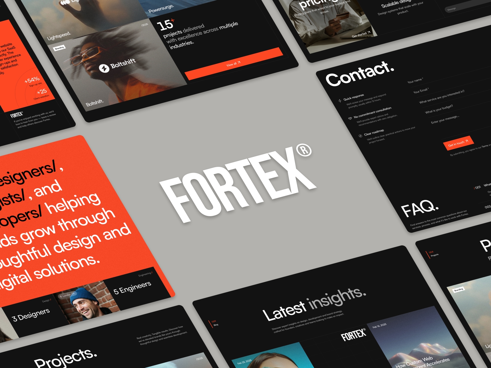 Screenshot 3 of Fortex