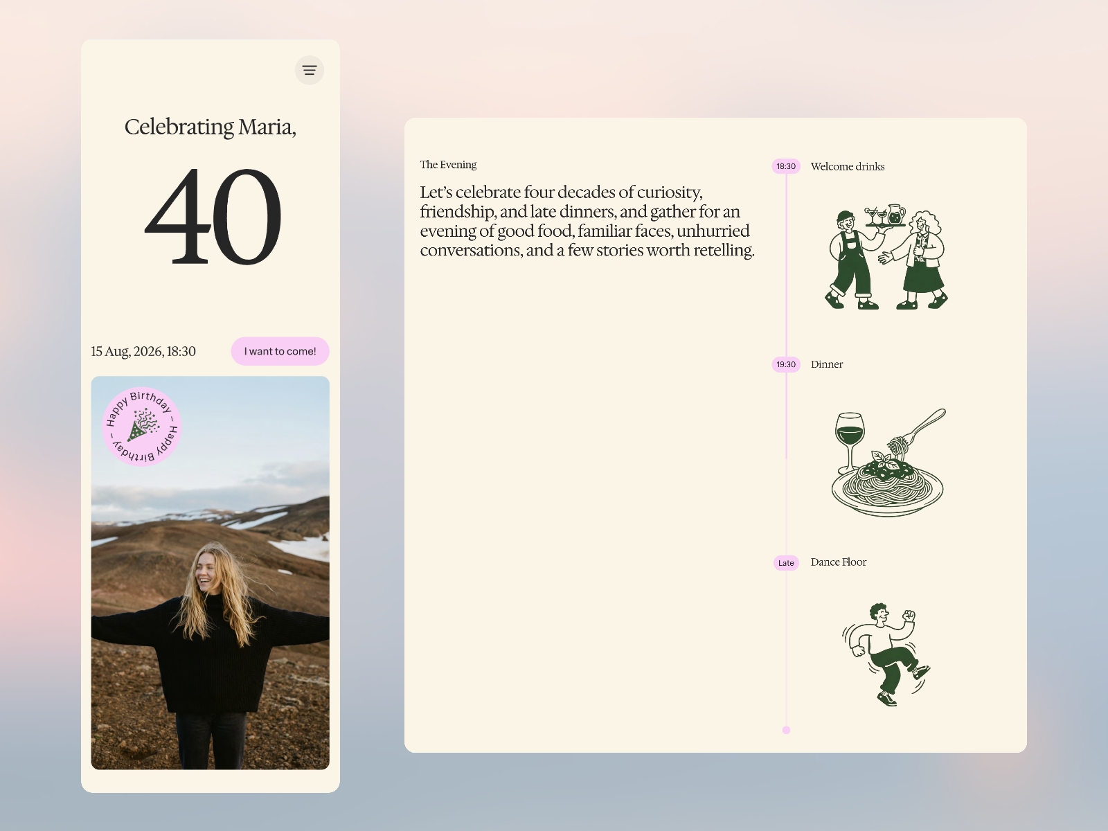 Screenshot 3 of Forty