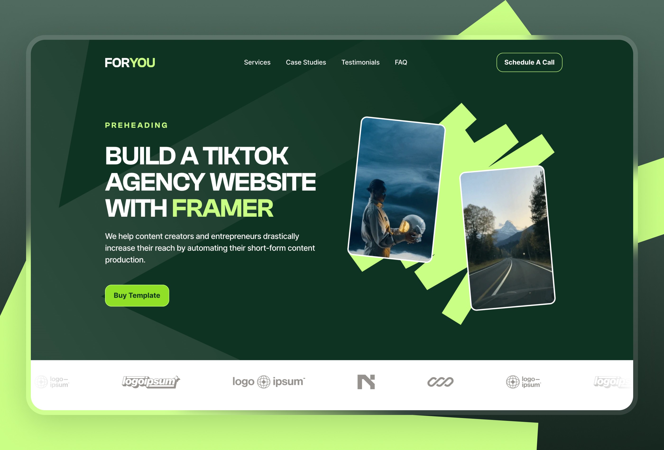 Screenshot 2 of Foryou