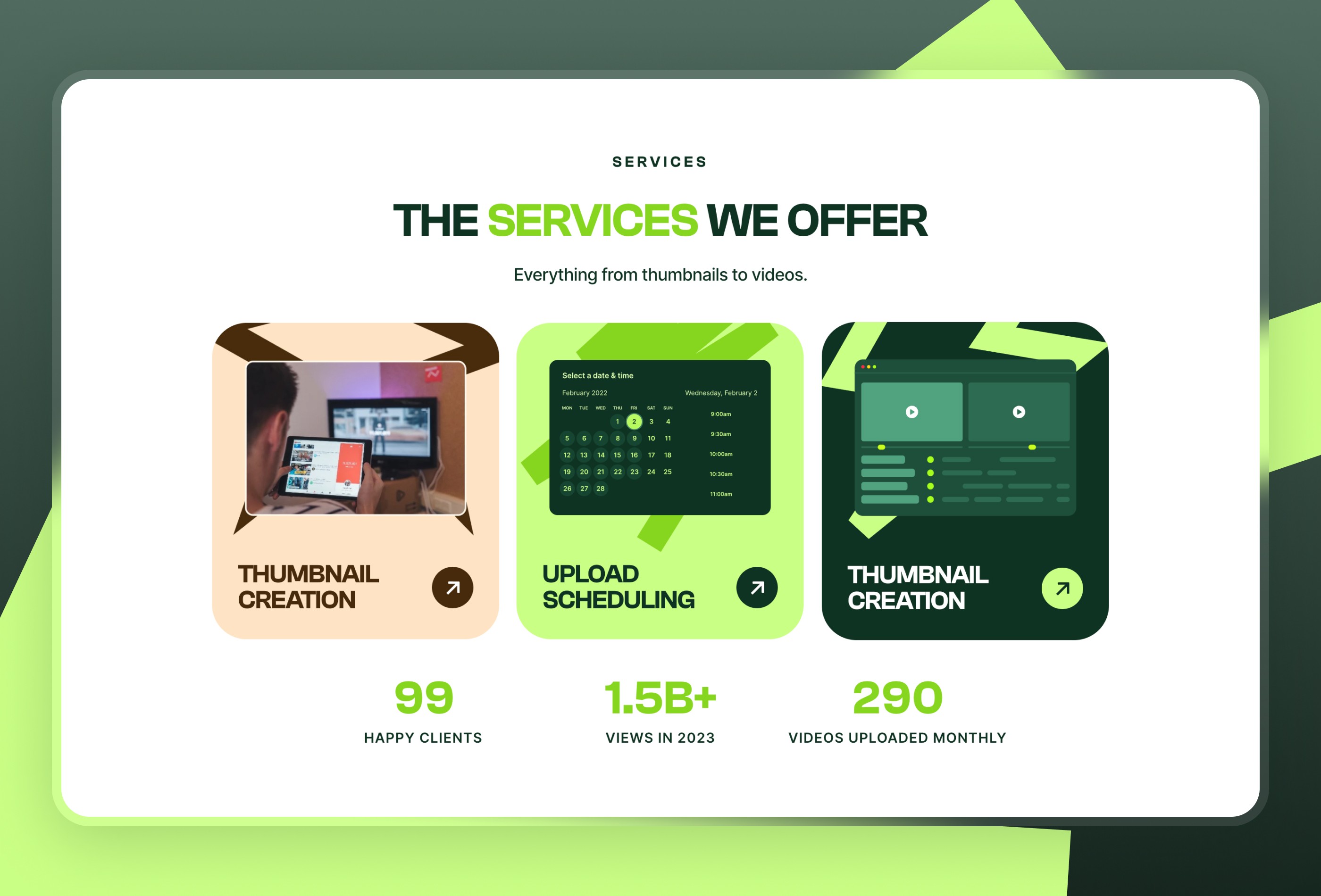 Screenshot 3 of Foryou