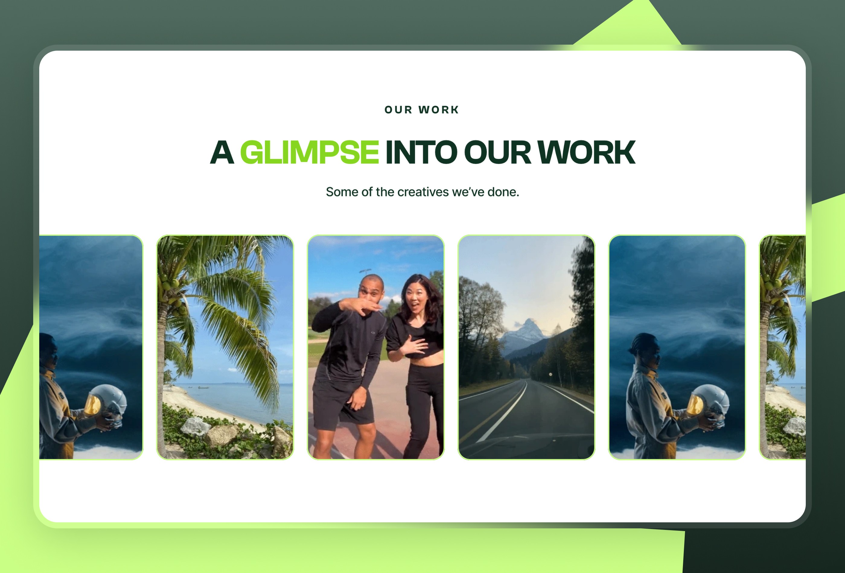 Screenshot 4 of Foryou