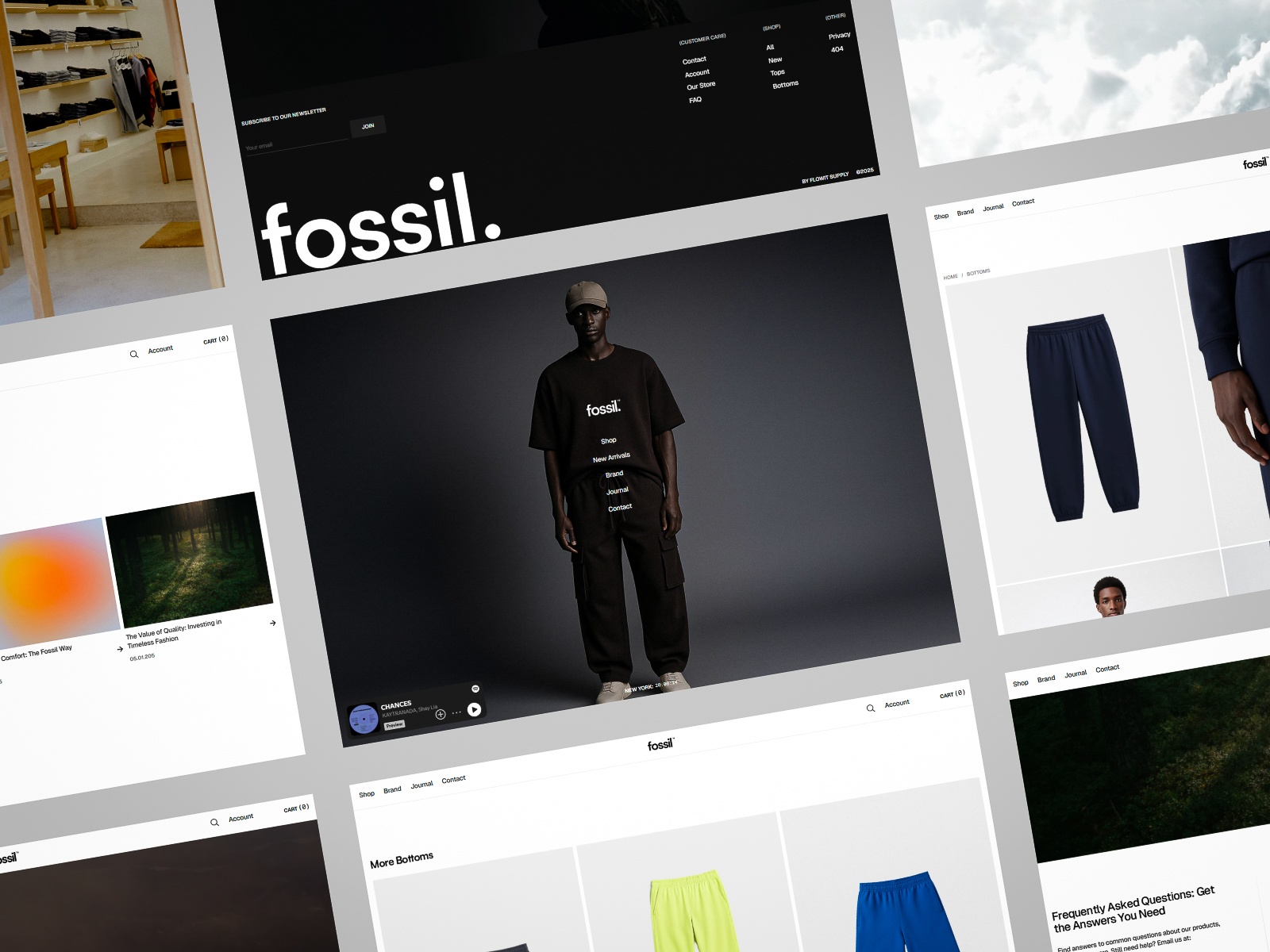 Screenshot 2 of Fossil