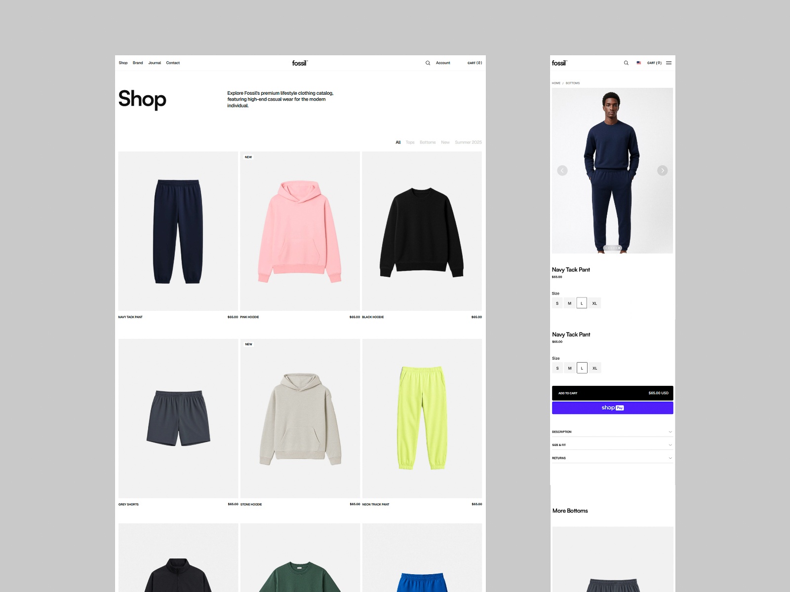 Screenshot 4 of Fossil