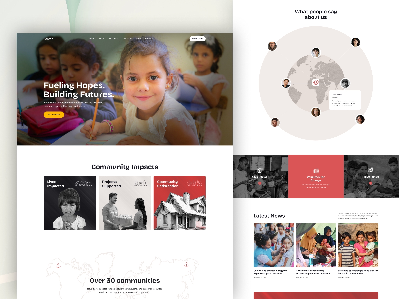 Screenshot 2 of Fosters