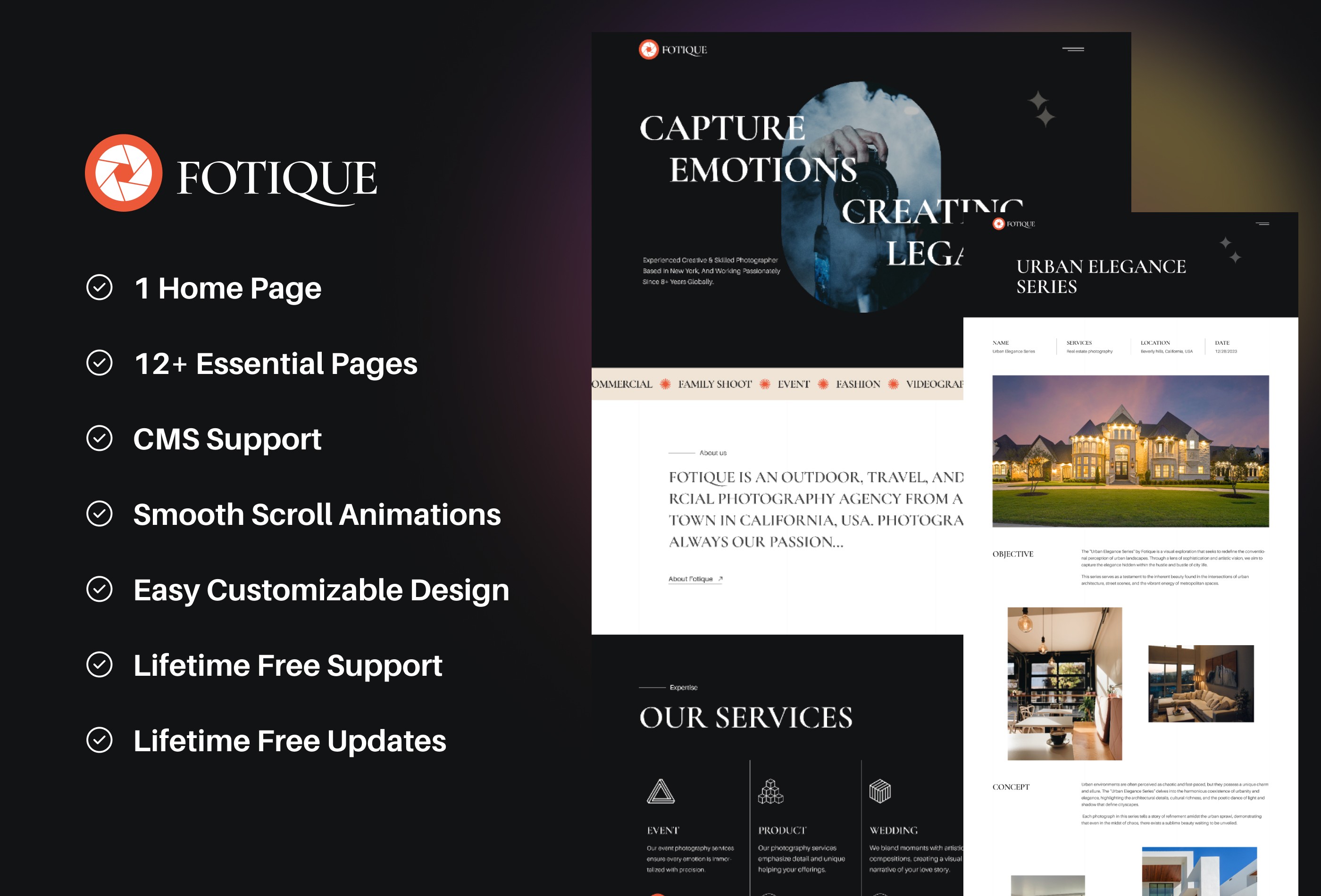 Screenshot 2 of Fotique