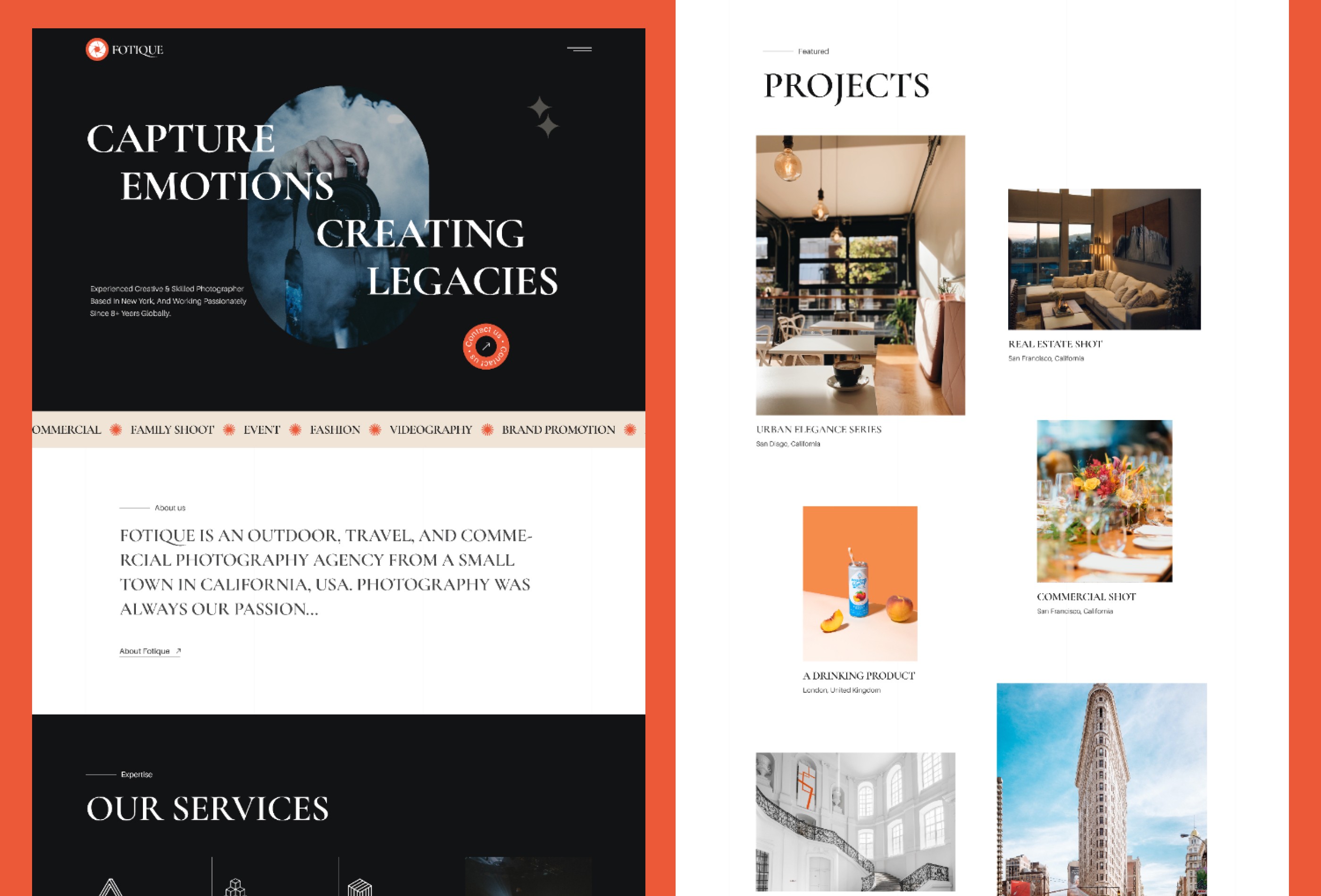Screenshot 3 of Fotique