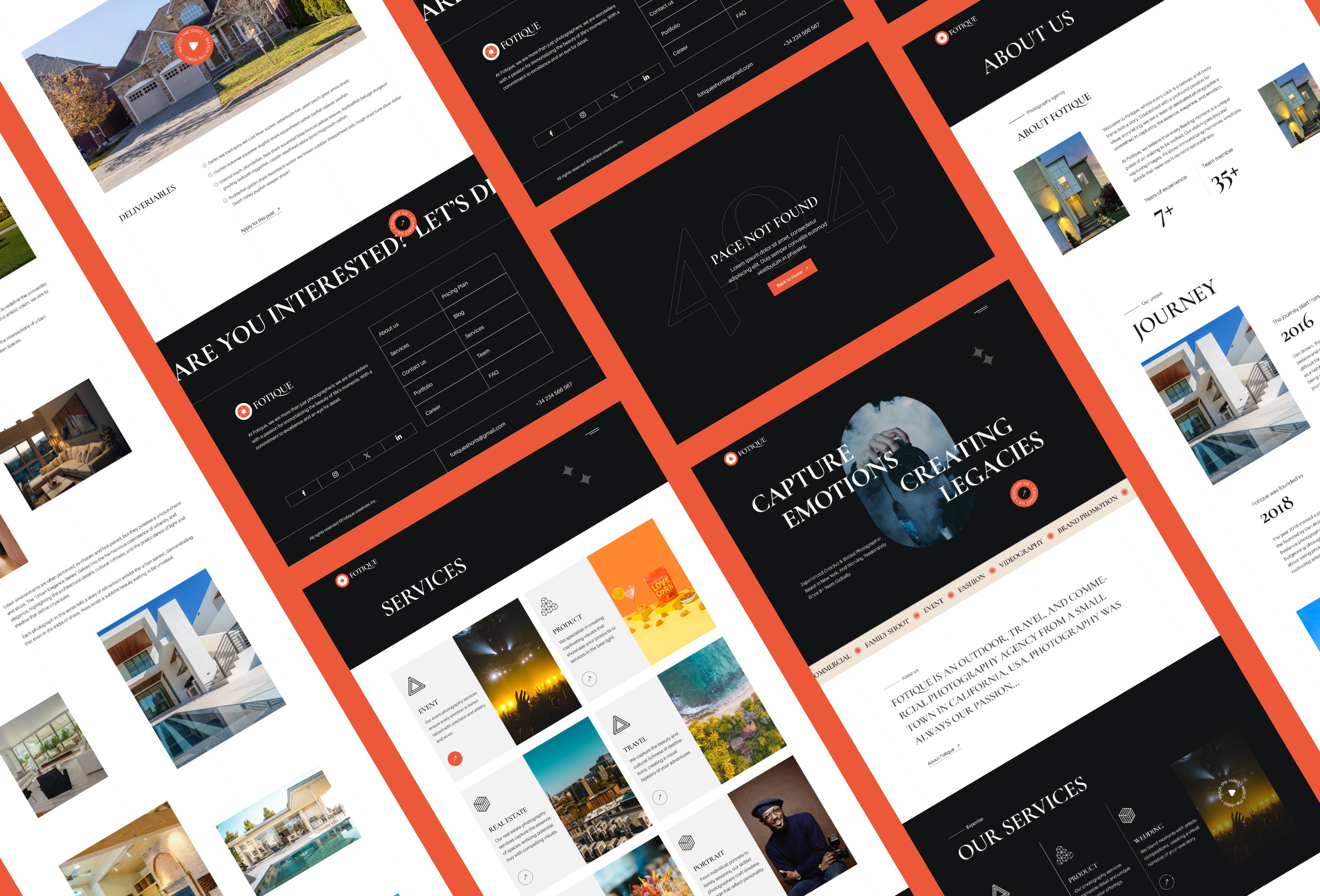 Screenshot 4 of Fotique