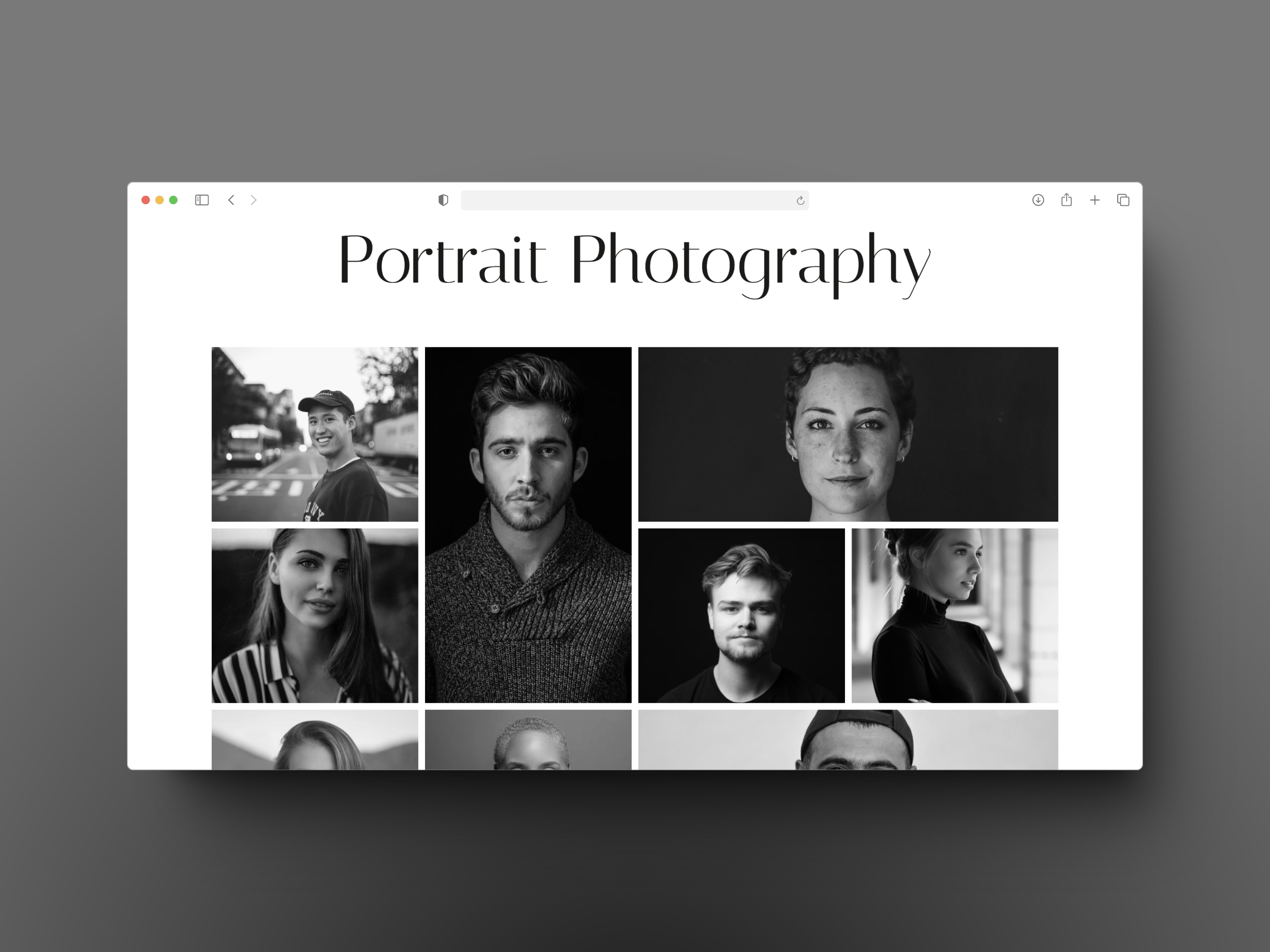 Screenshot 4 of Fotografia