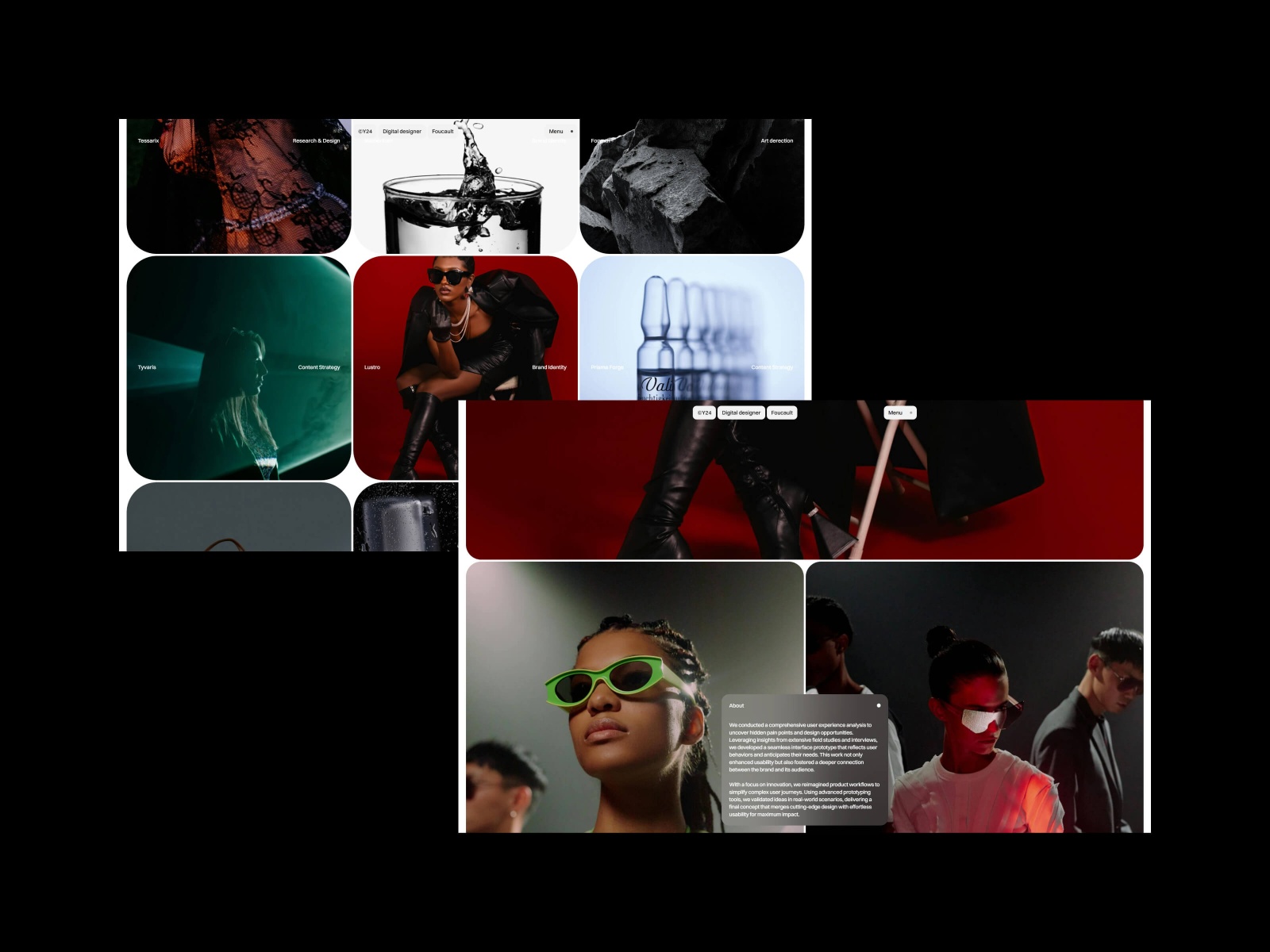 Screenshot 3 of Foucault