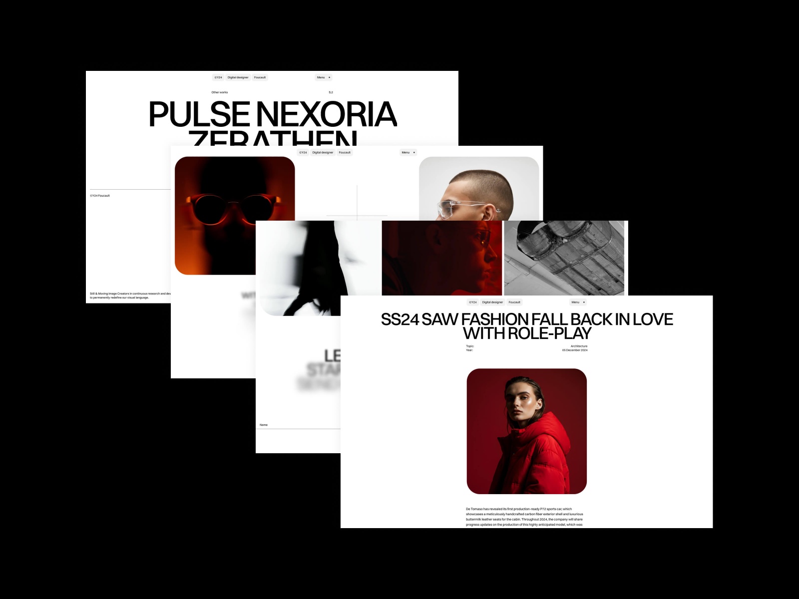 Screenshot 4 of Foucault