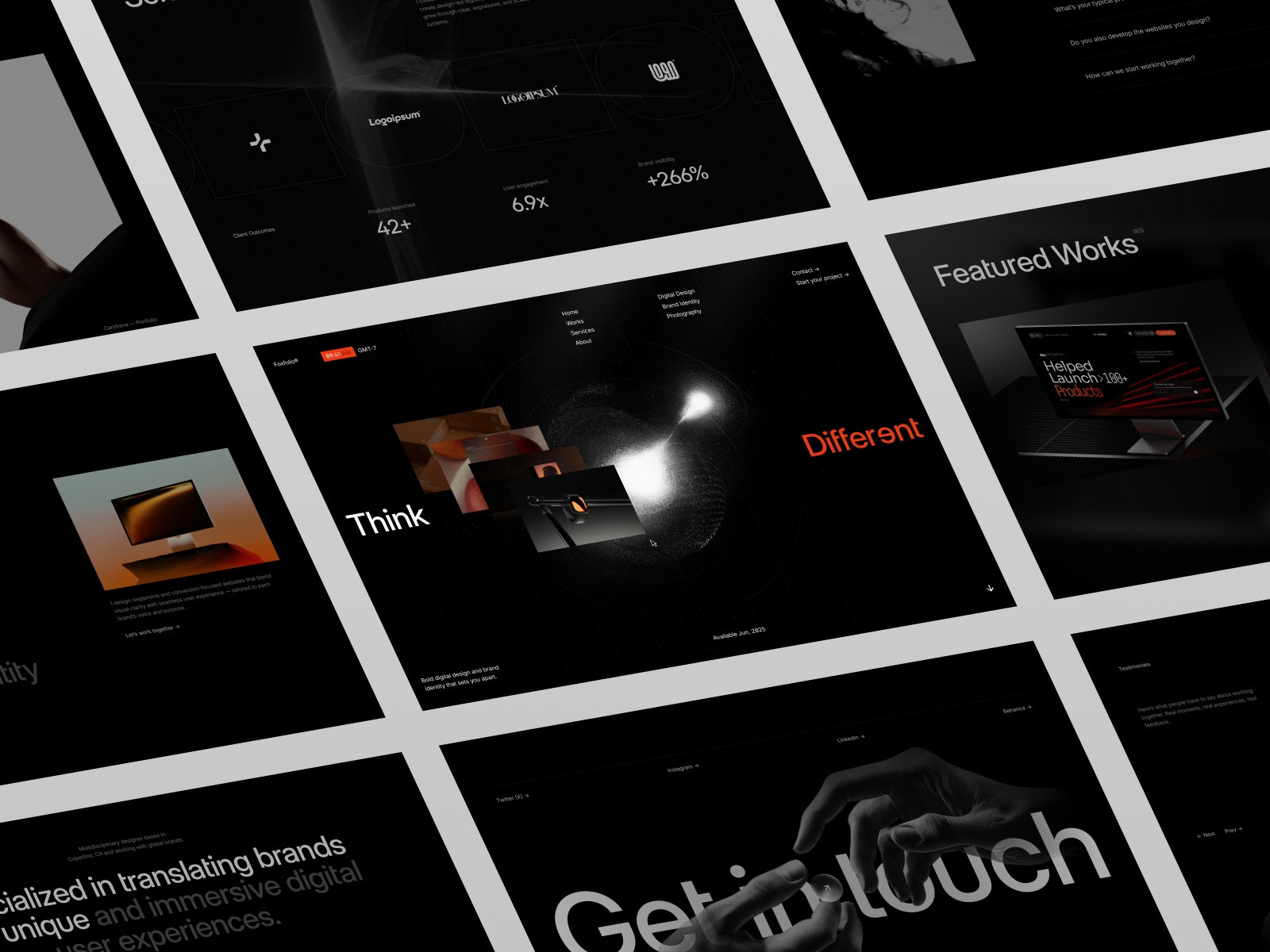 Screenshot 2 of Foxfolio