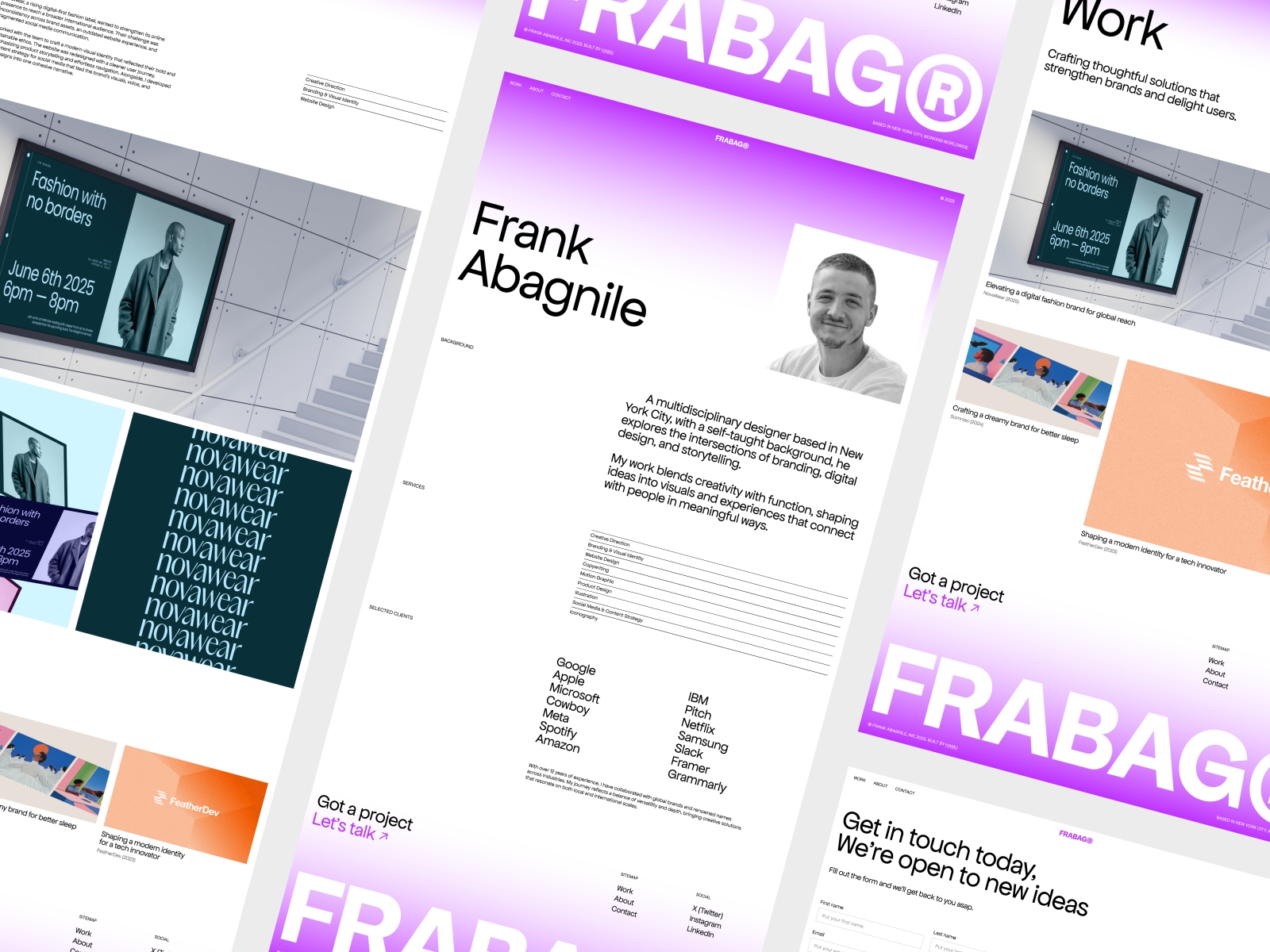 Screenshot 2 of Frabag