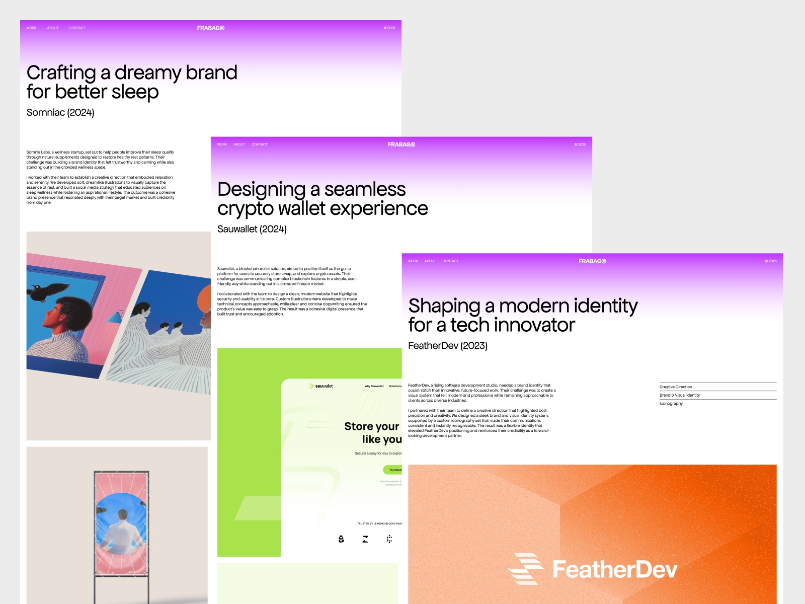 Screenshot 3 of Frabag