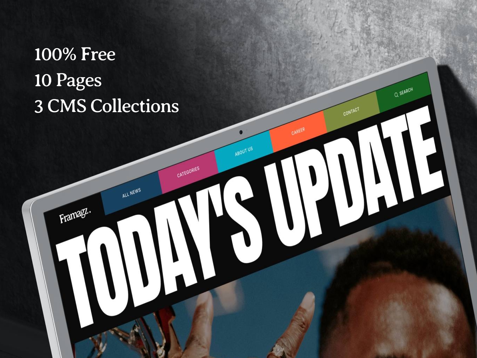 Screenshot 2 of Framagz