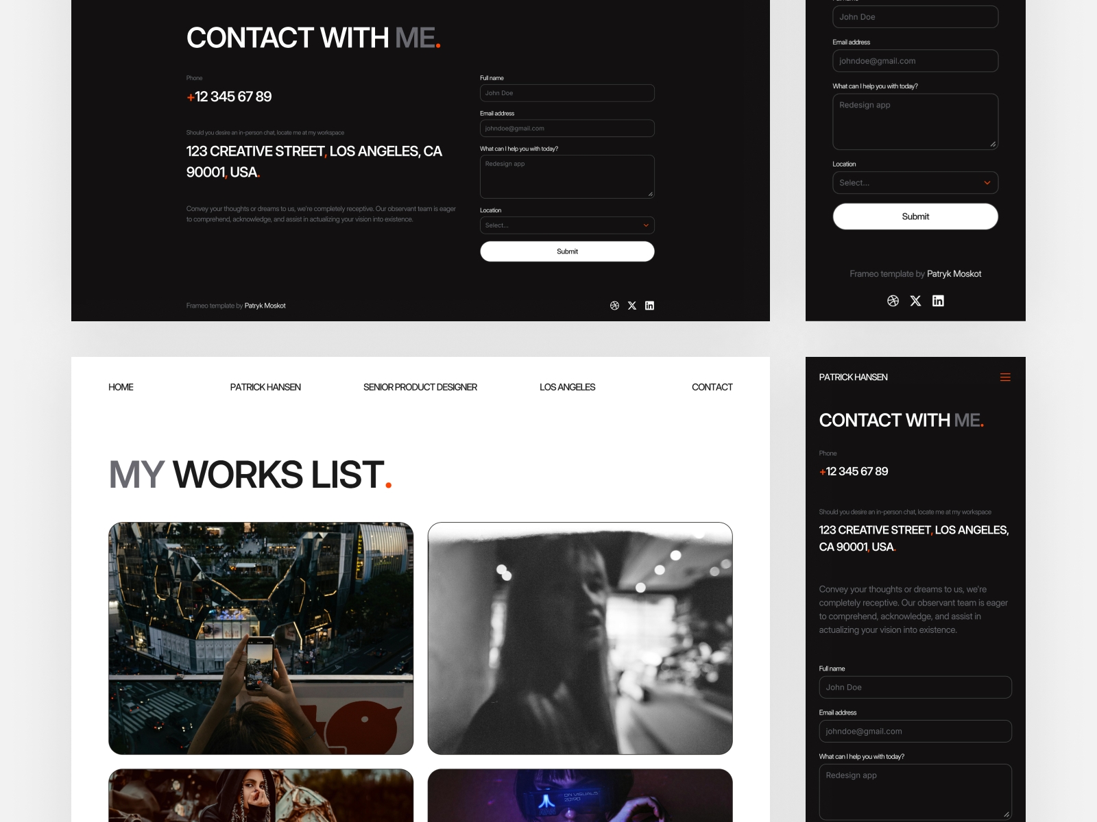 Screenshot 4 of Frameo