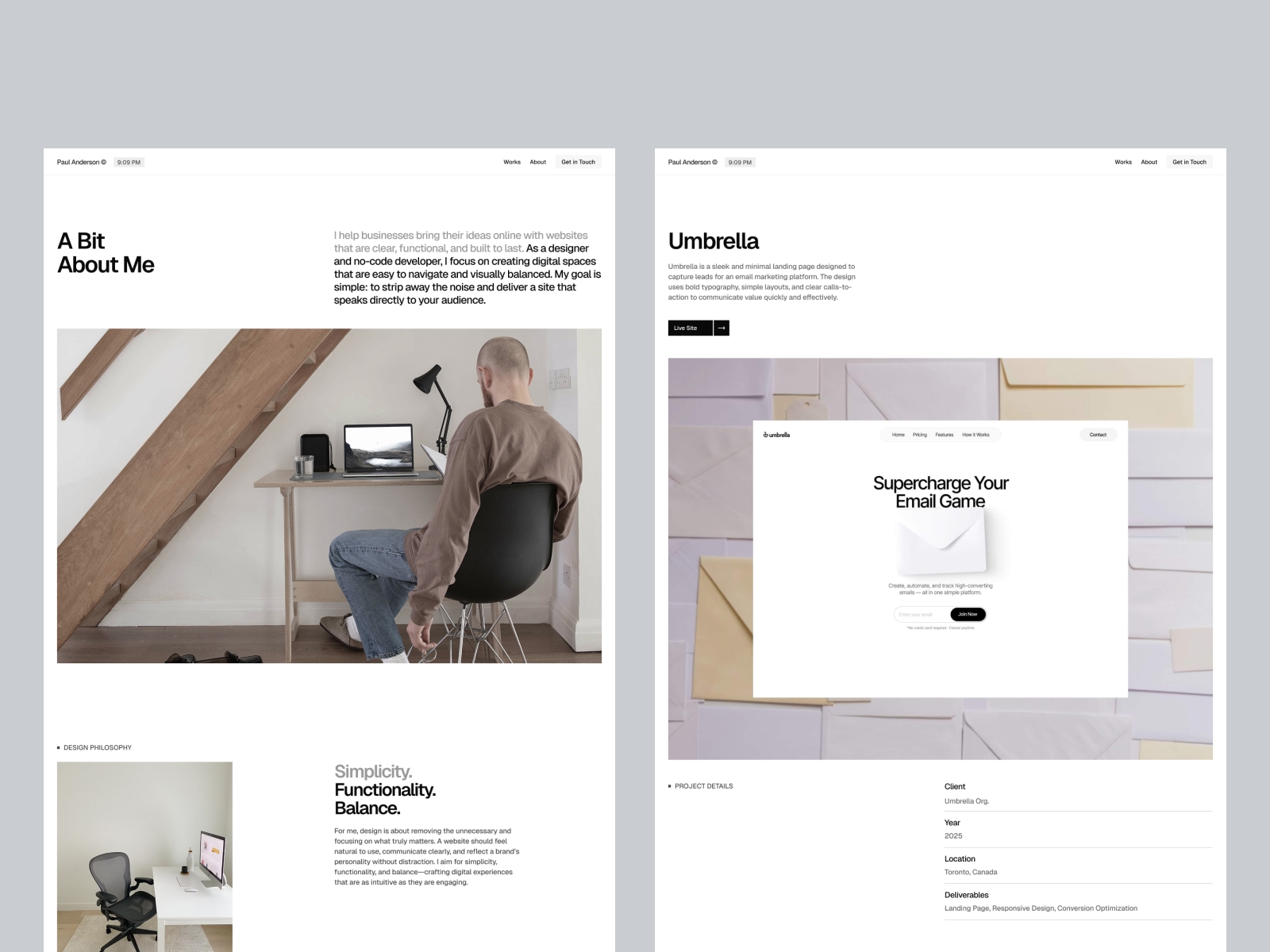 Screenshot 2 of Framewell