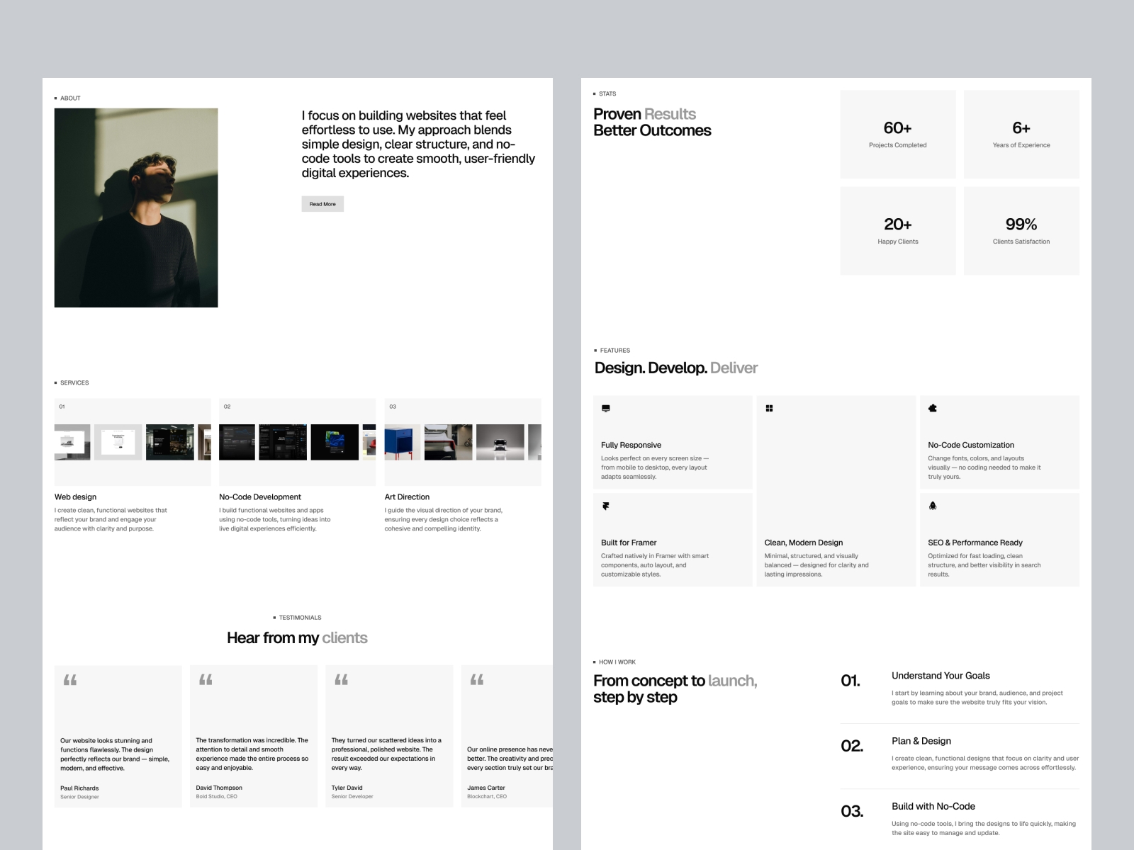 Screenshot 3 of Framewell