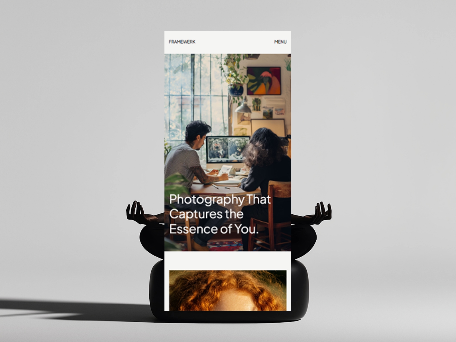 Screenshot 2 of Framewerk