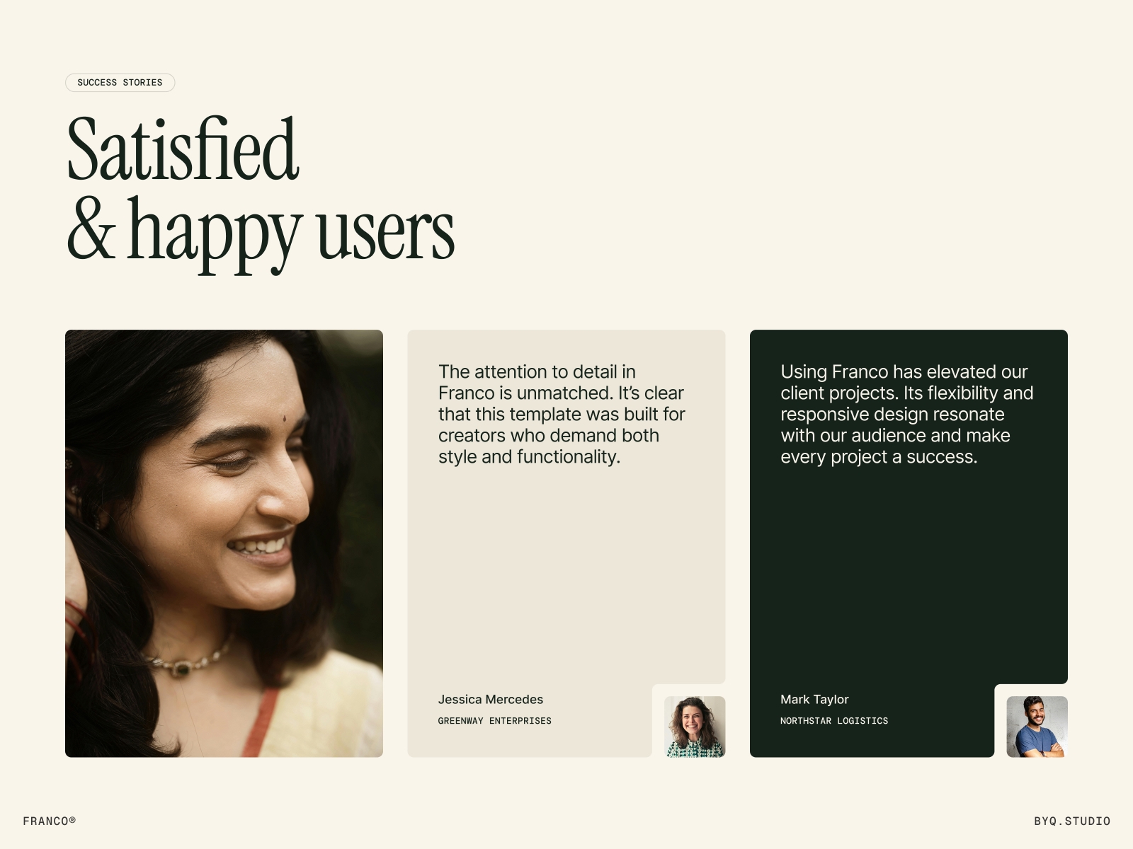 Screenshot 3 of Franco