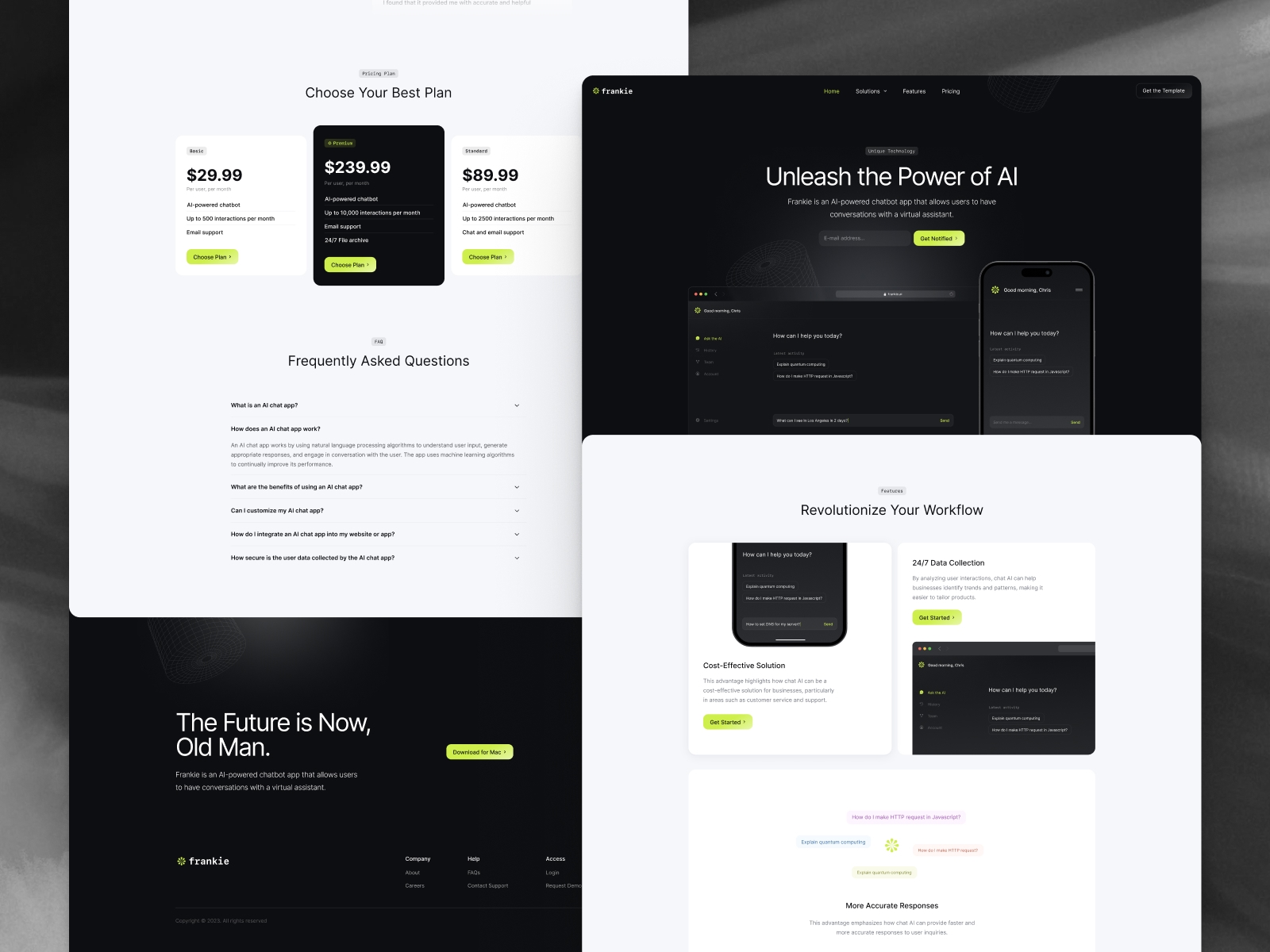 Screenshot 2 of Frankie