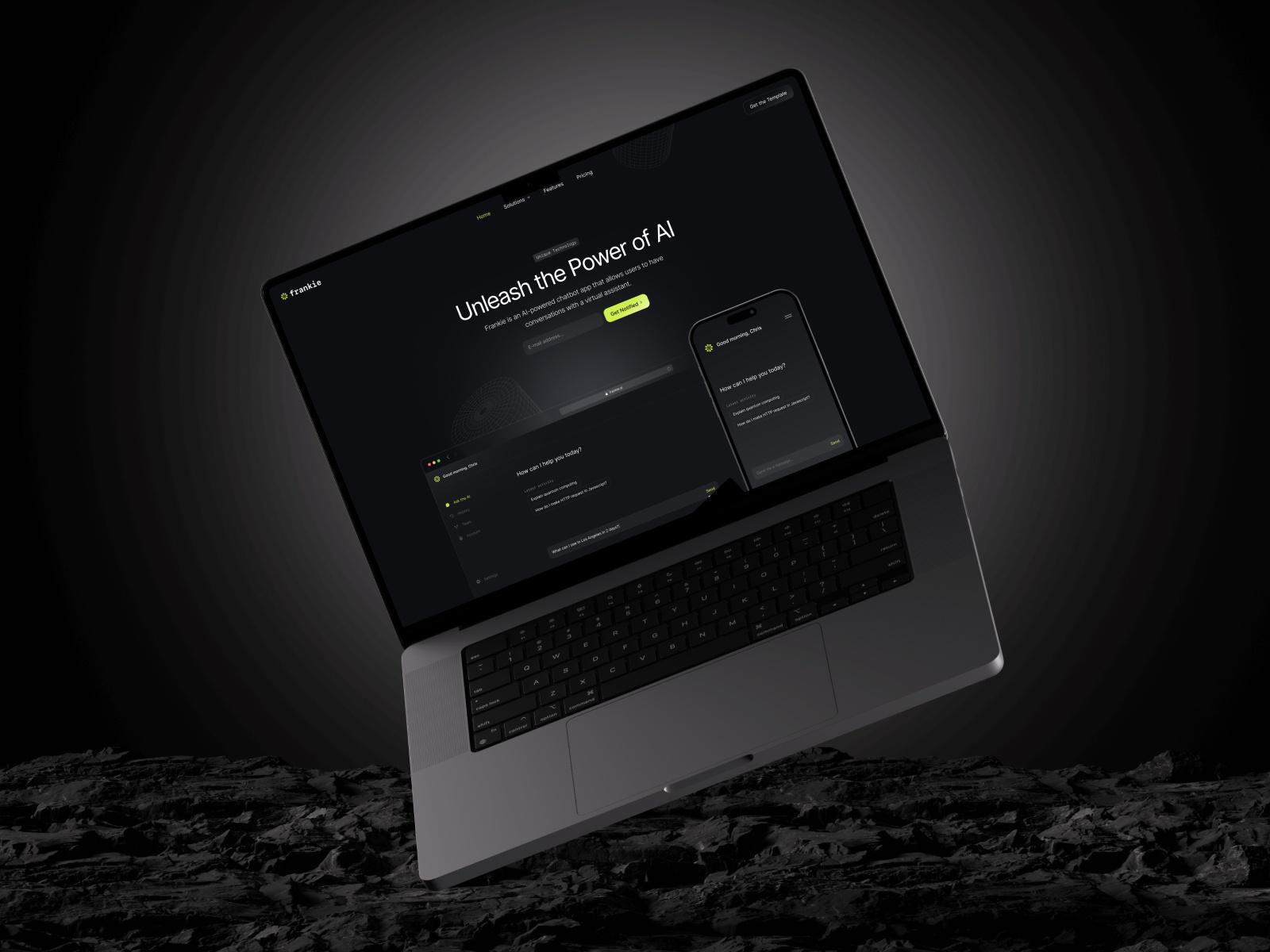 Screenshot 4 of Frankie