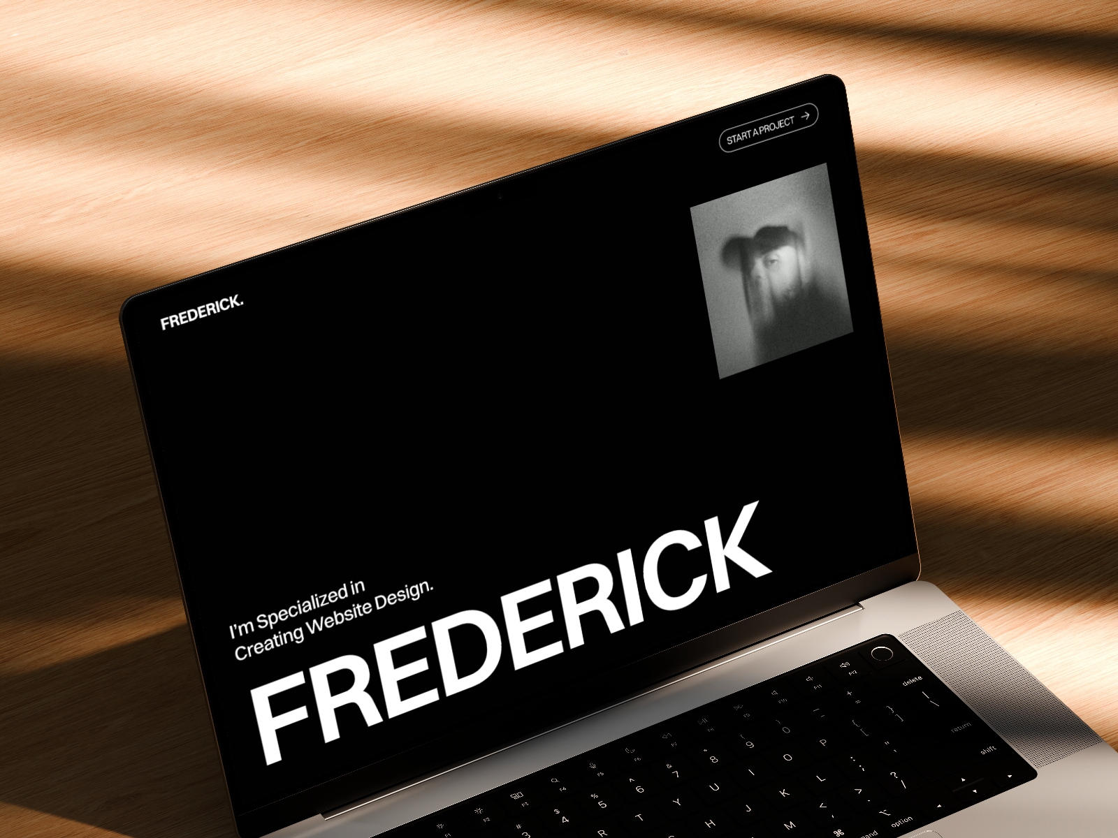 Screenshot 1 of Fredrick