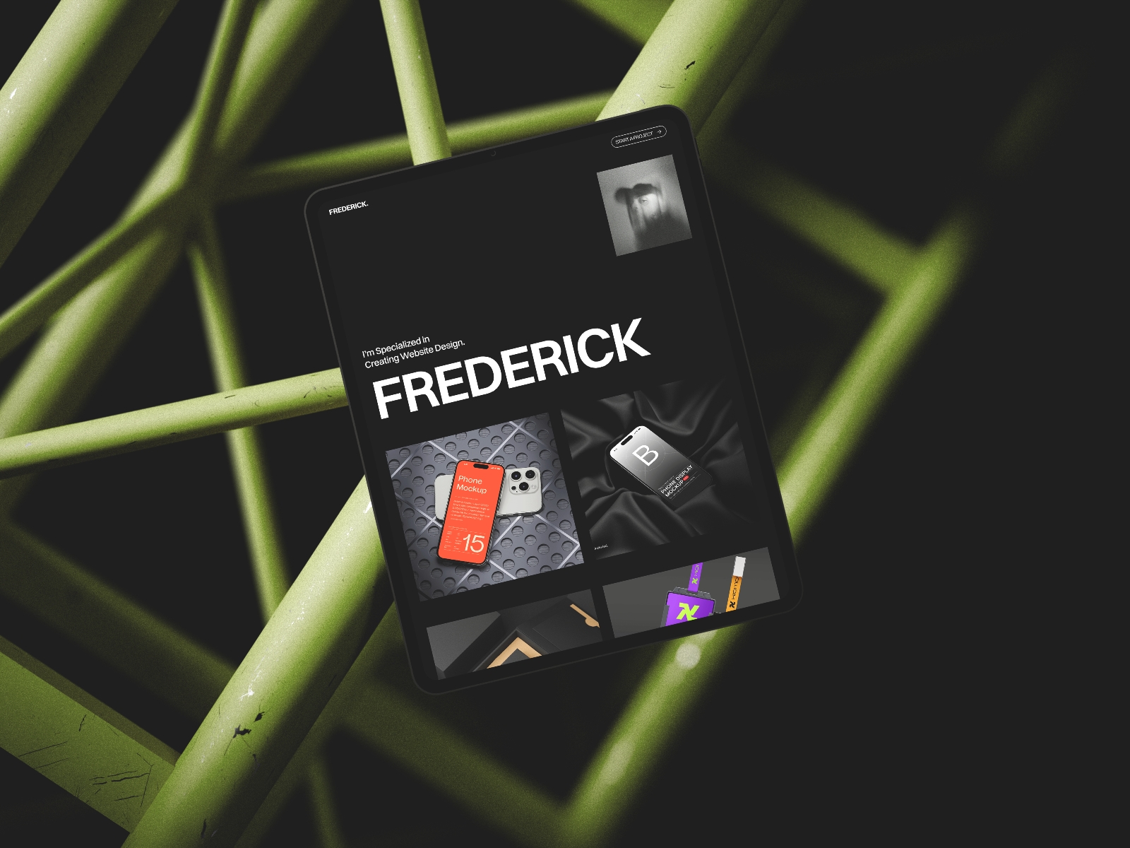 Screenshot 3 of Fredrick