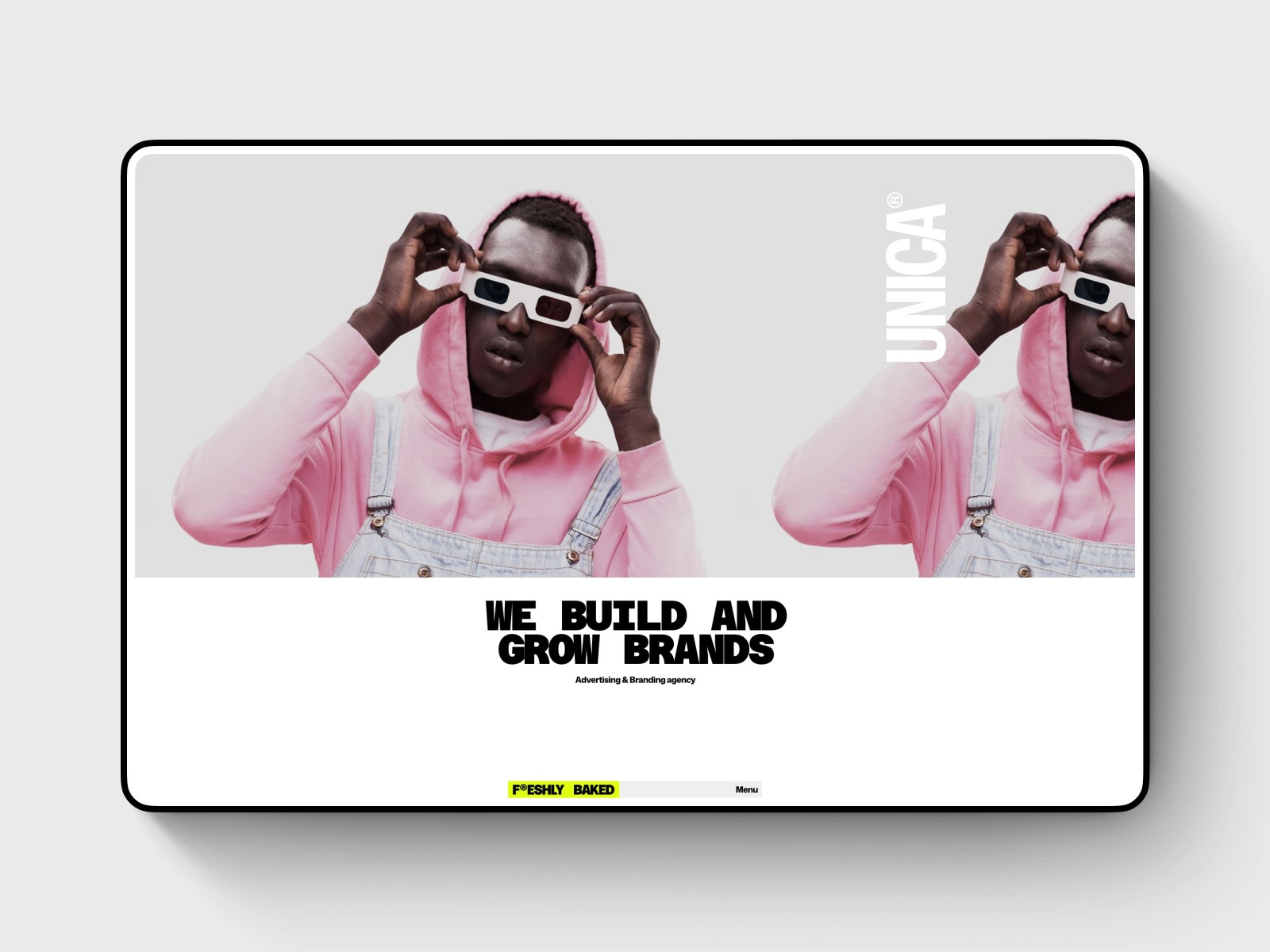 Screenshot 1 of Freshlybaked