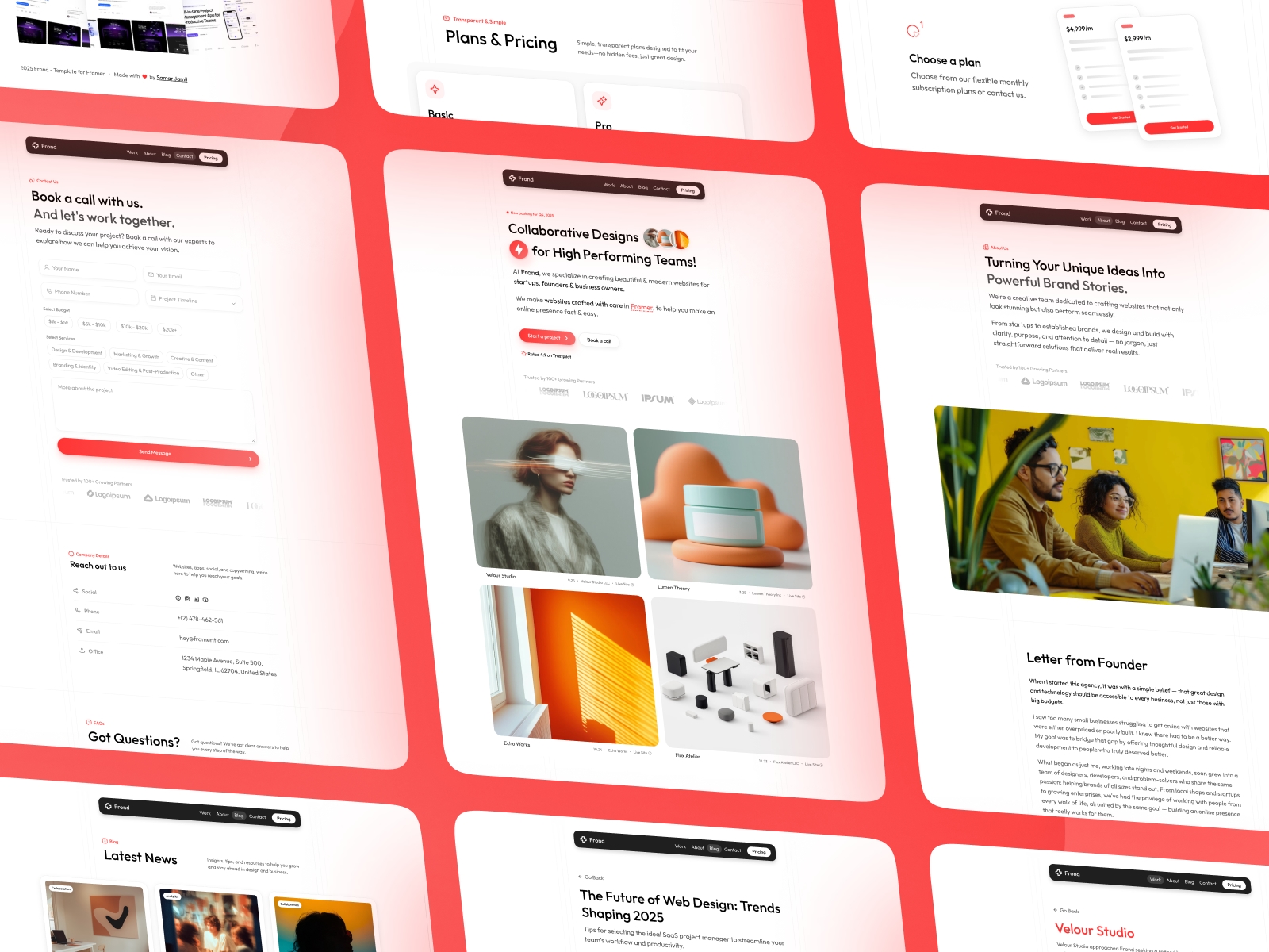 Screenshot 2 of Frond