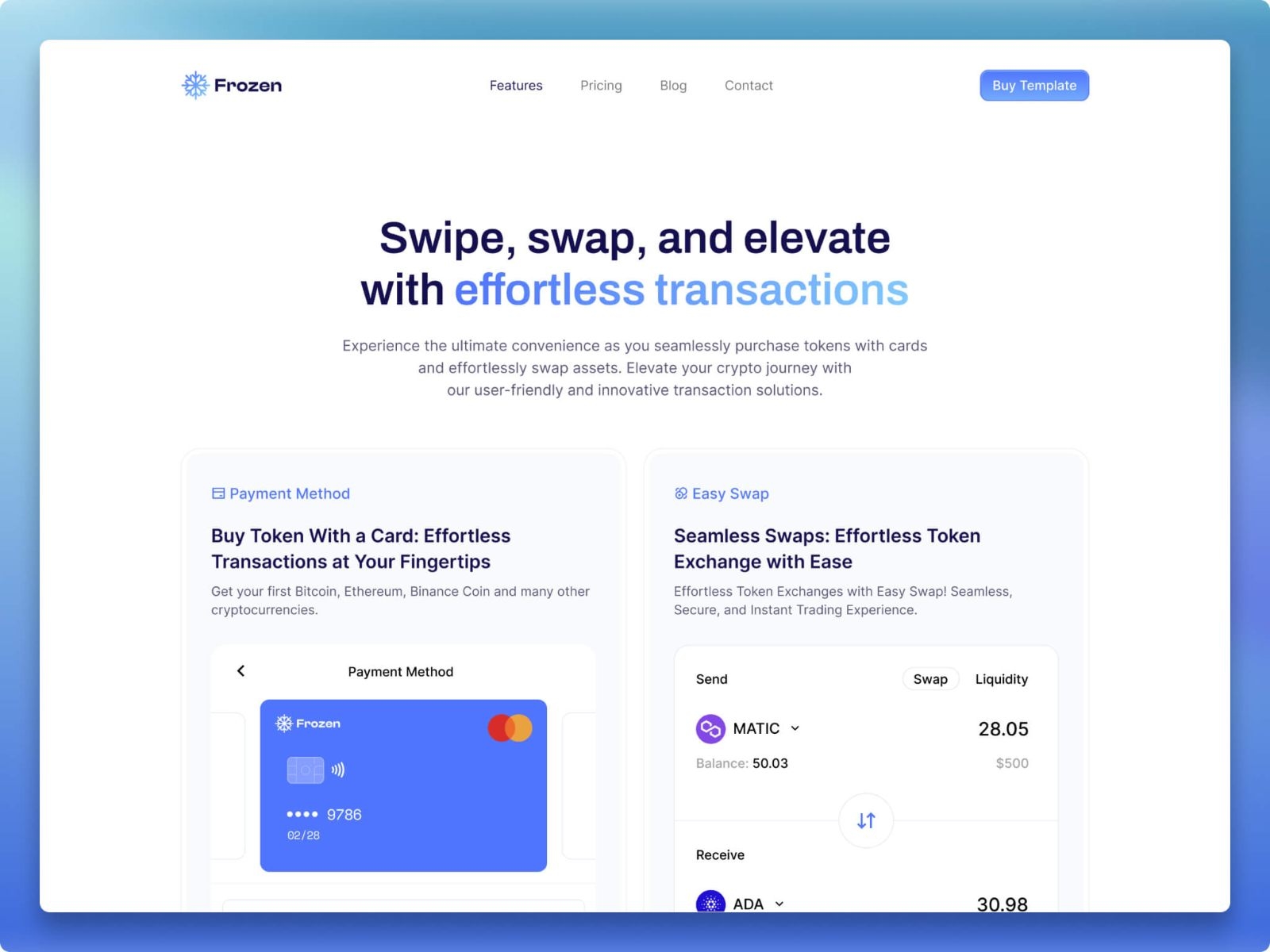 Screenshot 4 of Frozen