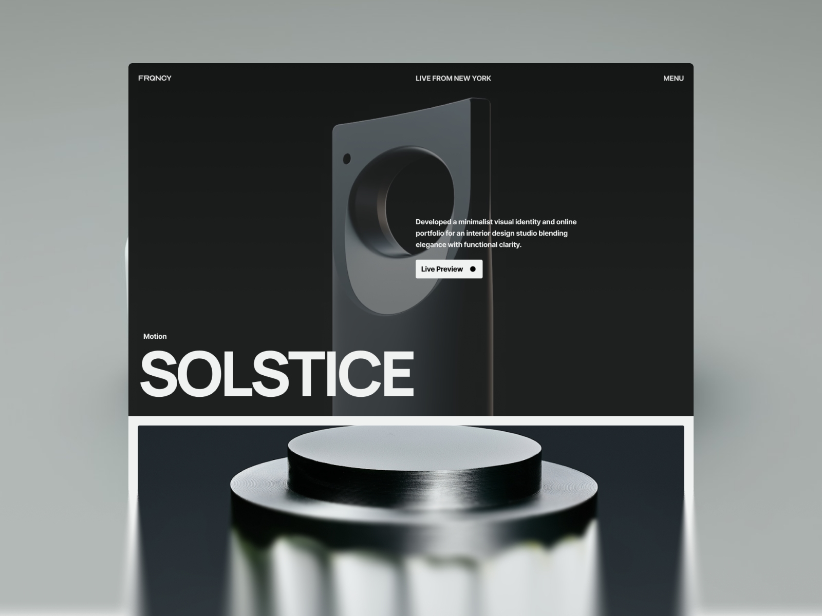 Screenshot 4 of Frqncy