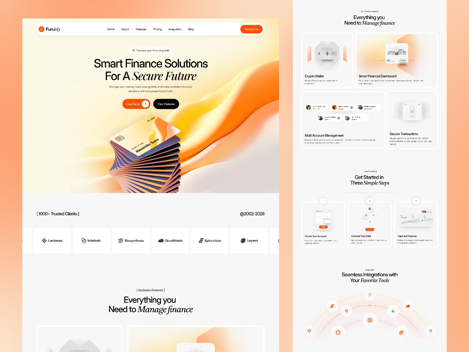 Screenshot 2 of Fundely