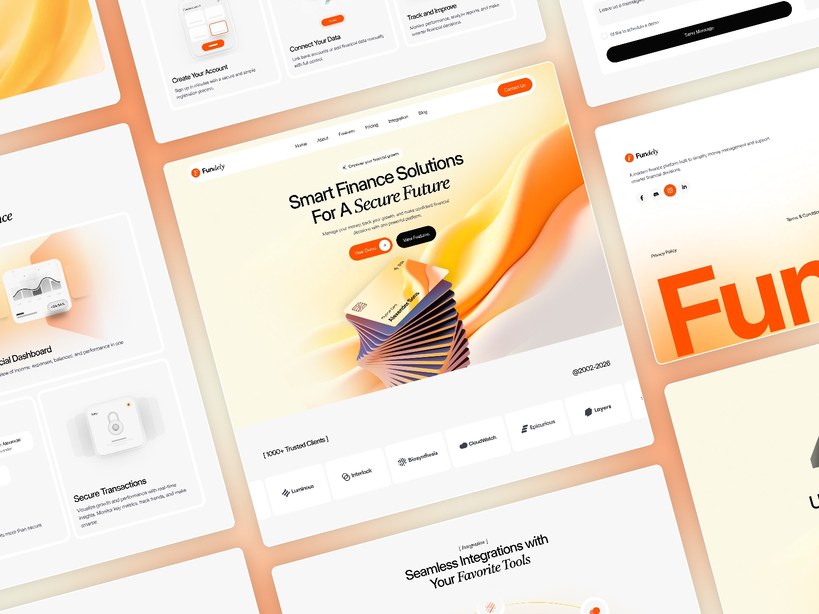 Screenshot 3 of Fundely