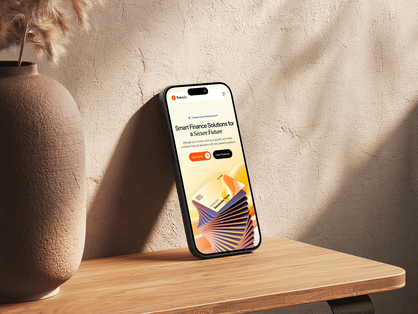 Screenshot 4 of Fundely