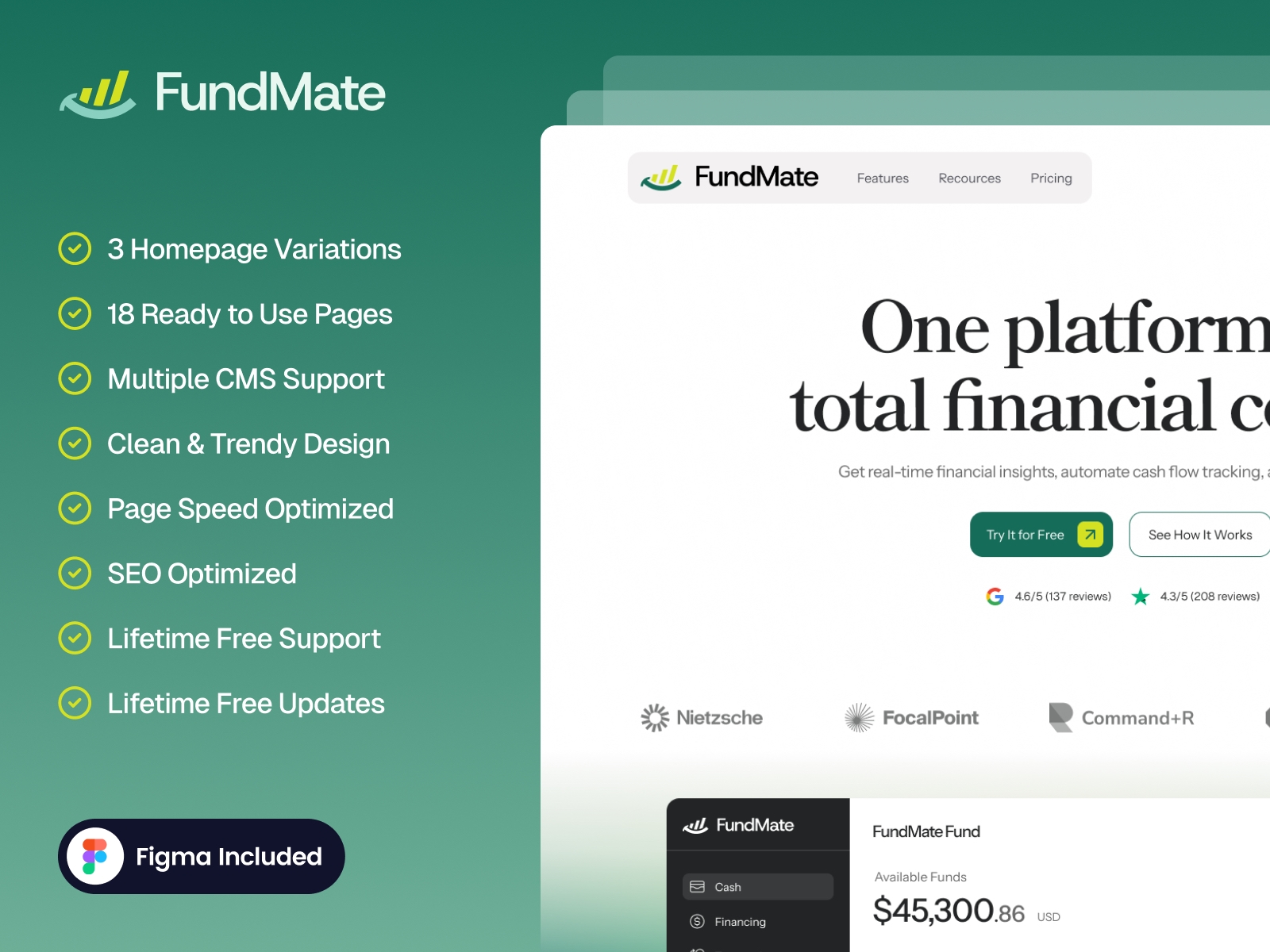 Screenshot 2 of Fundmate