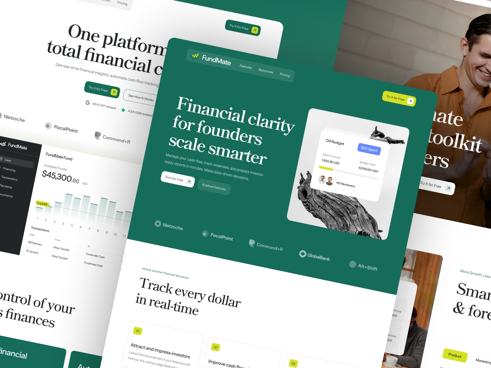 Screenshot 4 of Fundmate