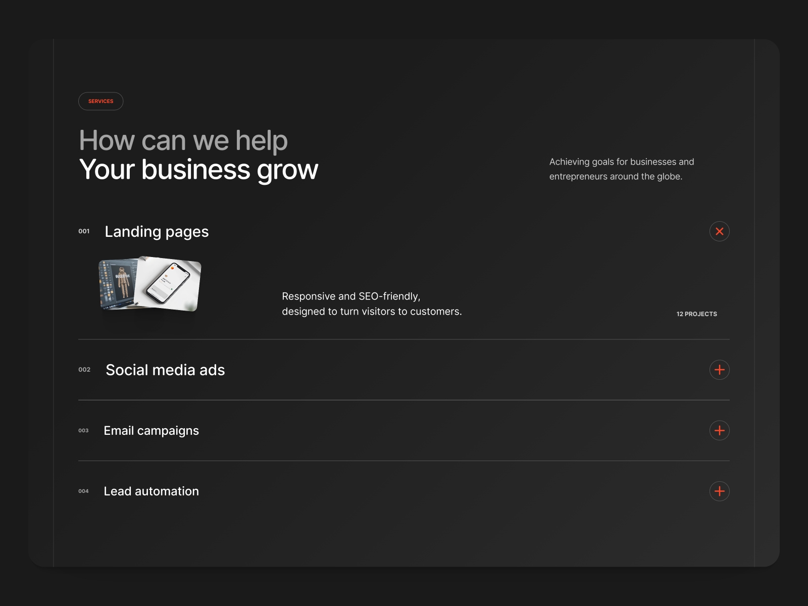 Screenshot 3 of Funnelz