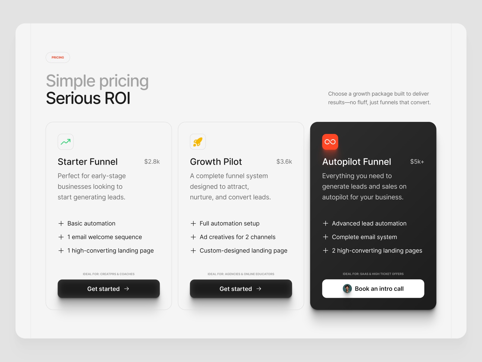 Screenshot 4 of Funnelz