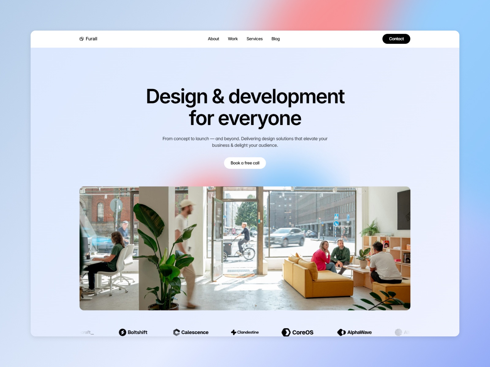 Screenshot 1 of Furall