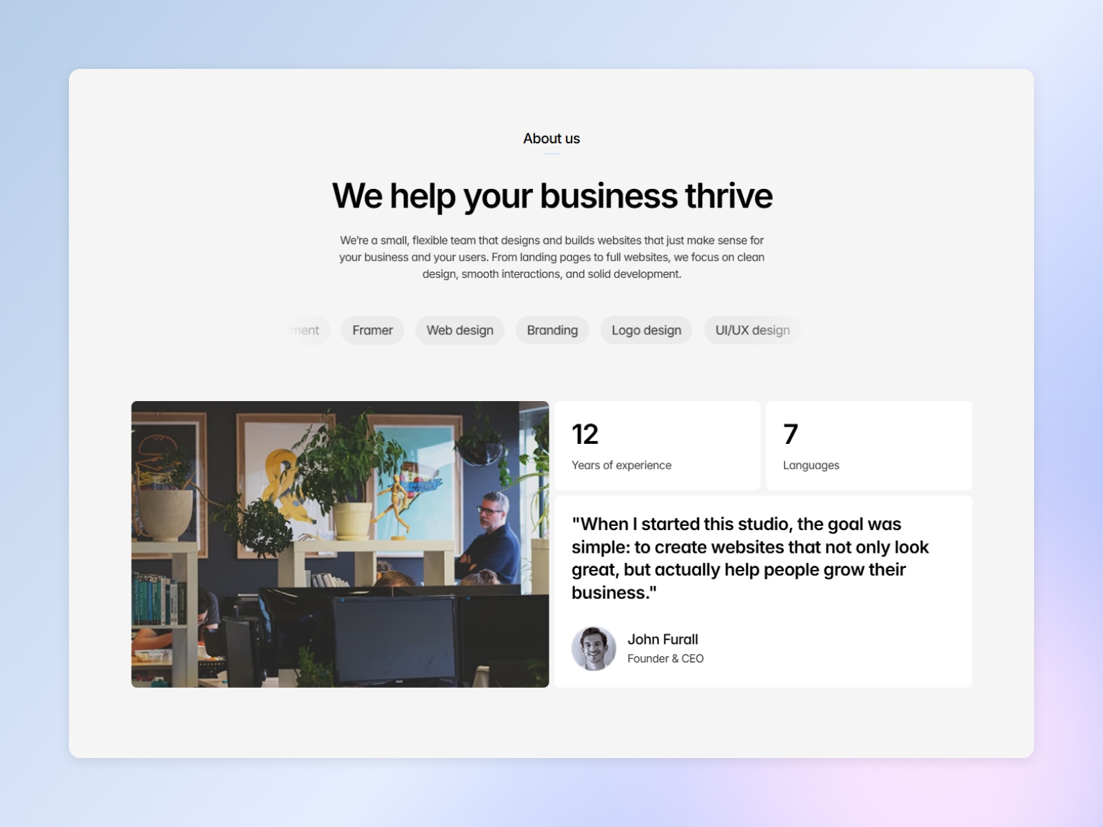 Screenshot 3 of Furall