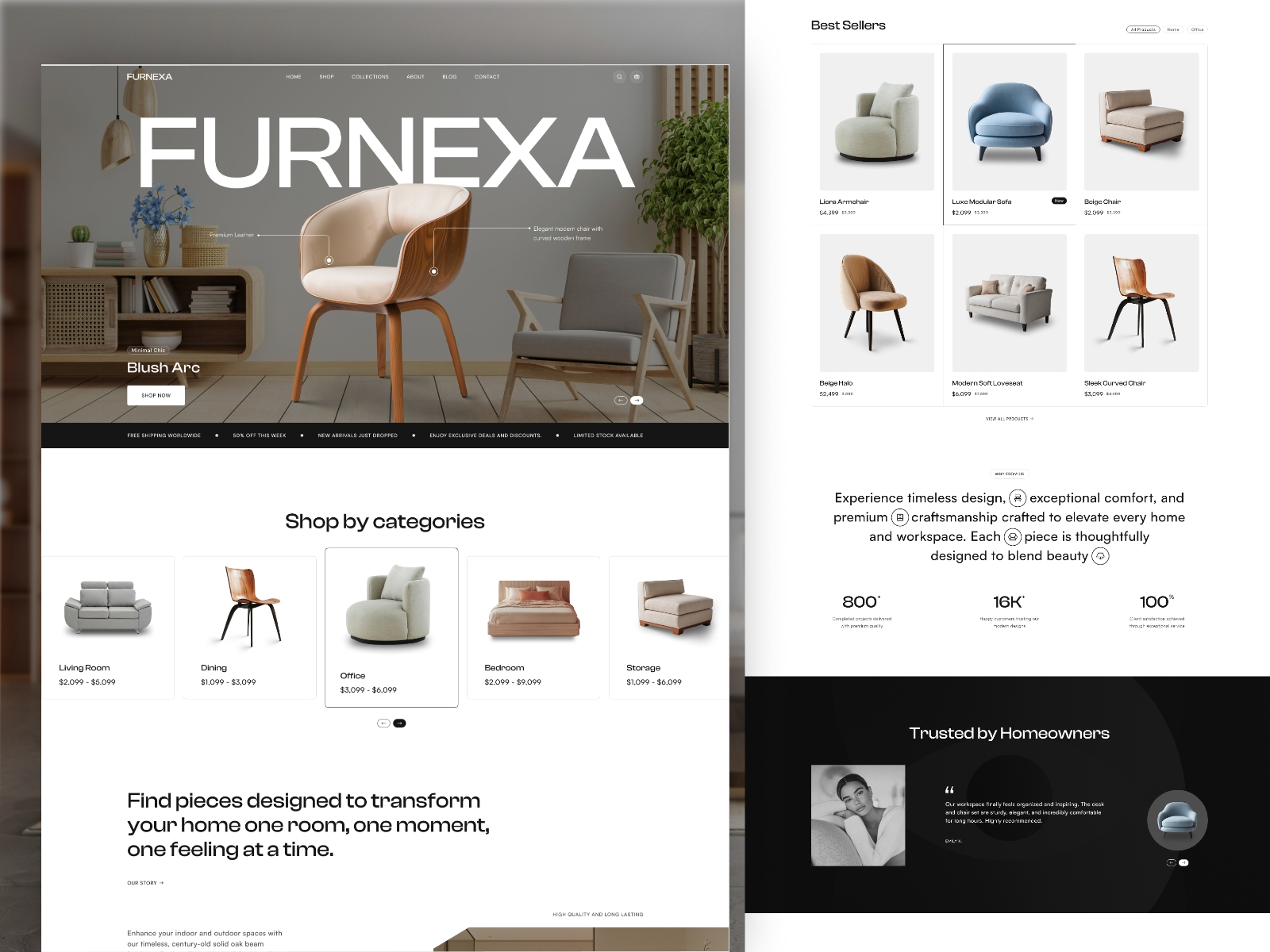 Screenshot 2 of Furnexa
