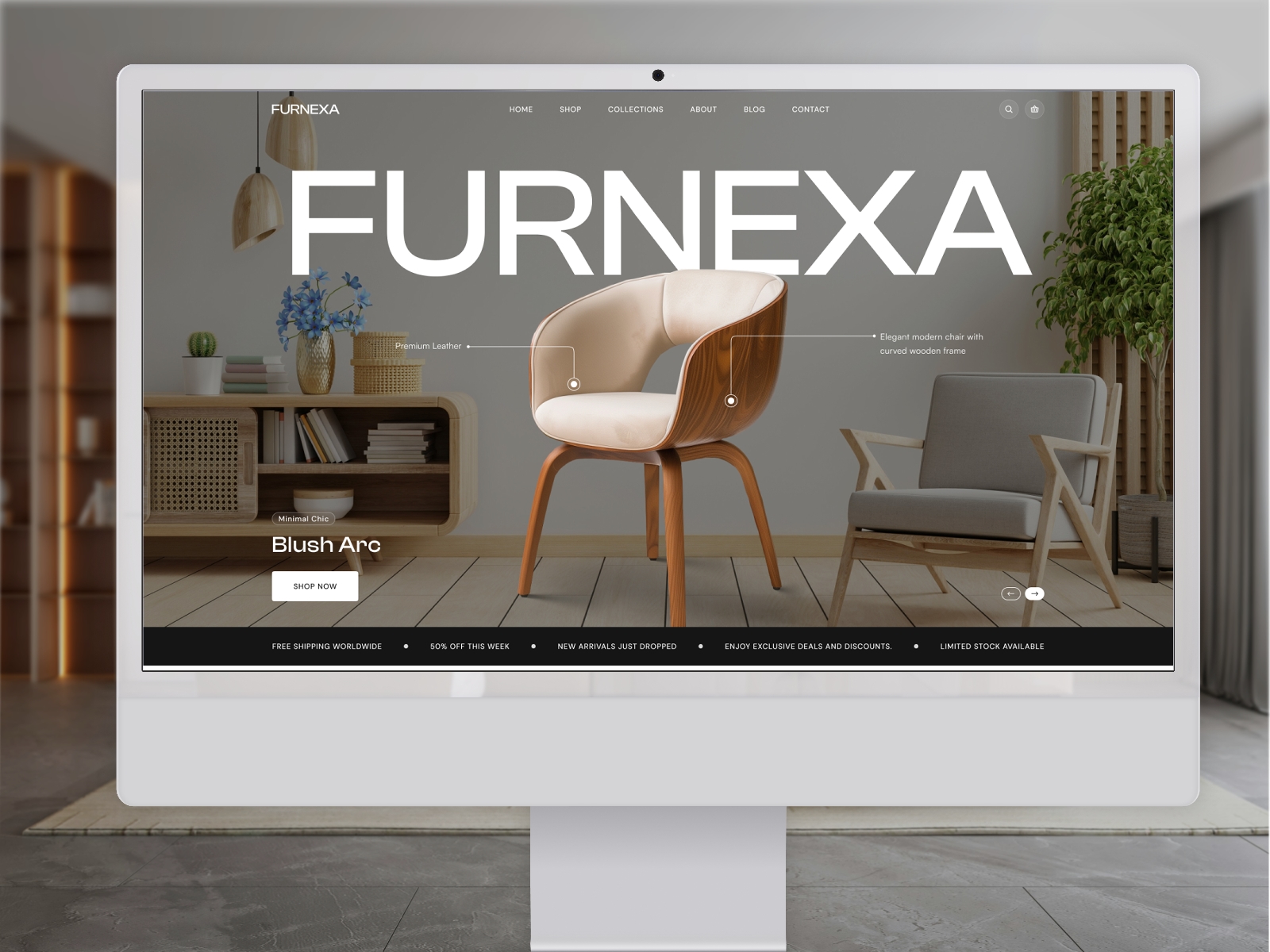 Screenshot 4 of Furnexa
