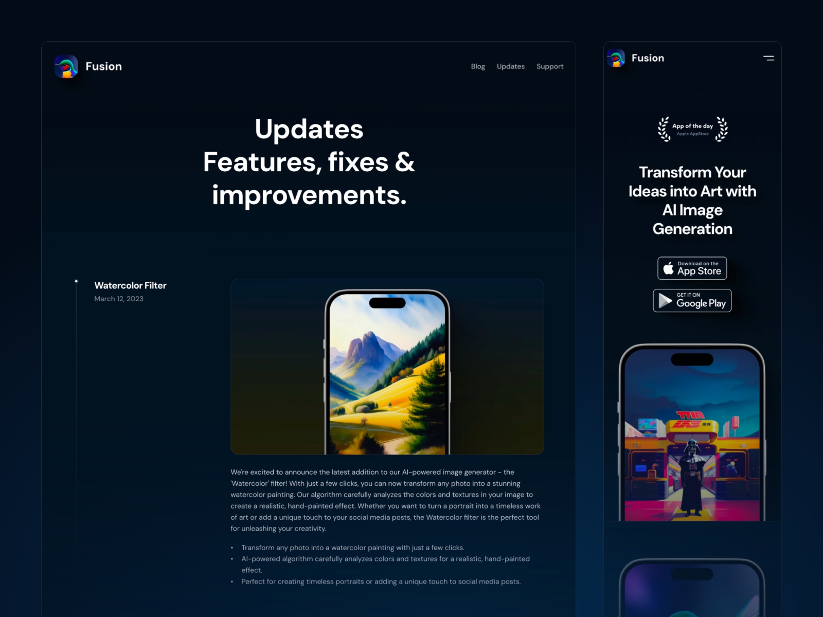 Screenshot 4 of Fusion