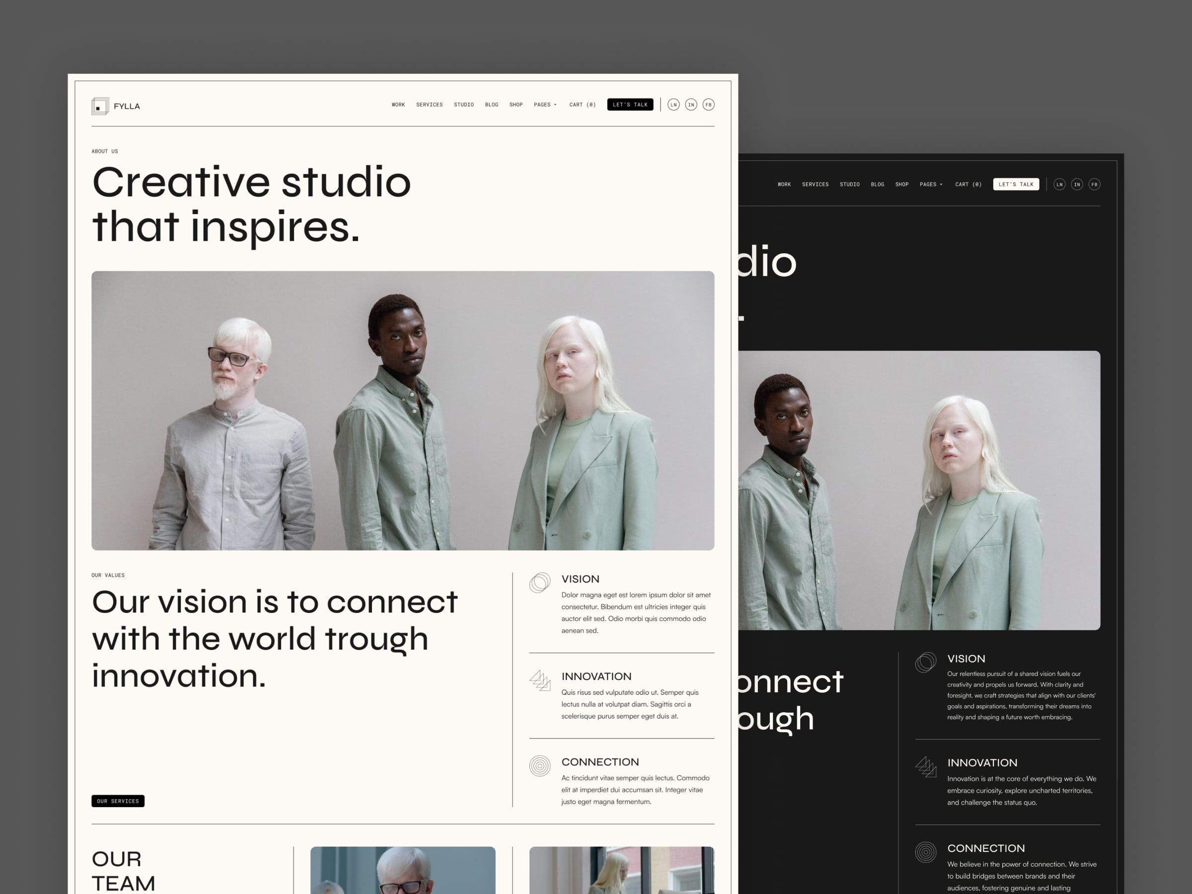 Screenshot 2 of Fylla