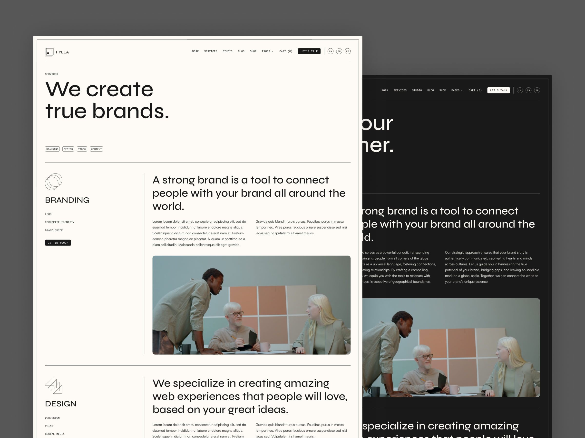 Screenshot 3 of Fylla