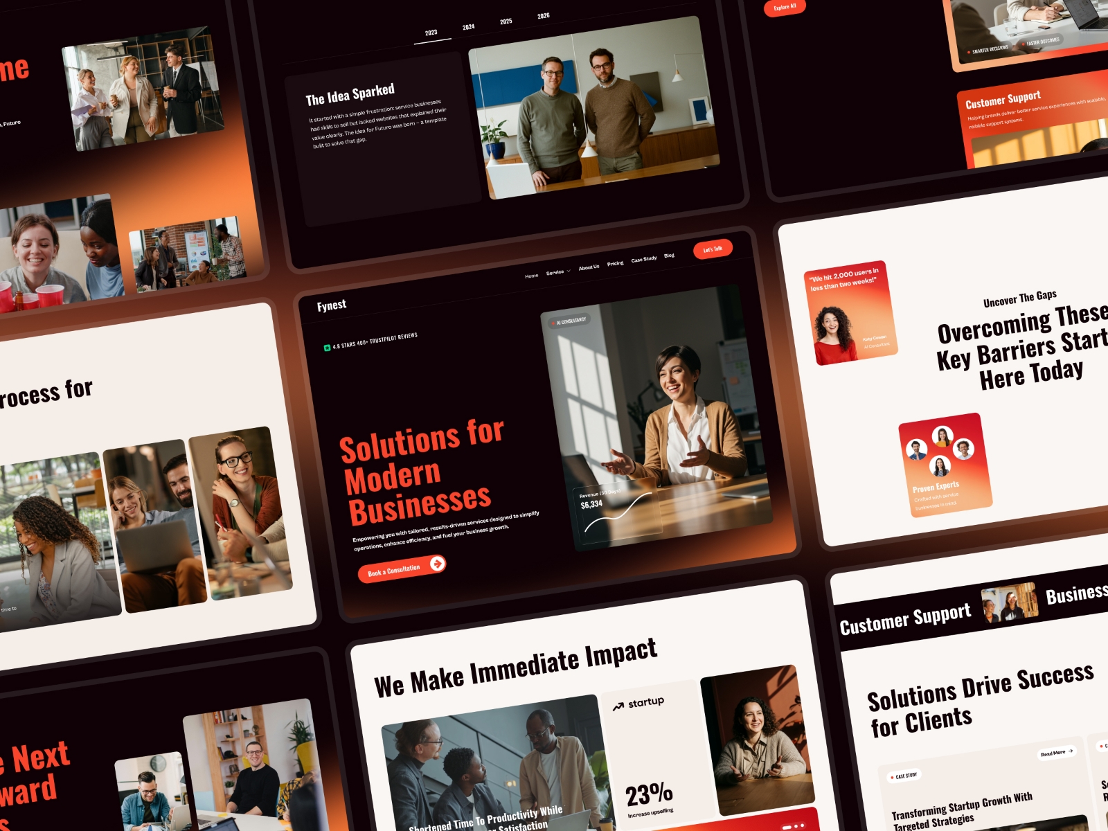 Screenshot 2 of Fynest